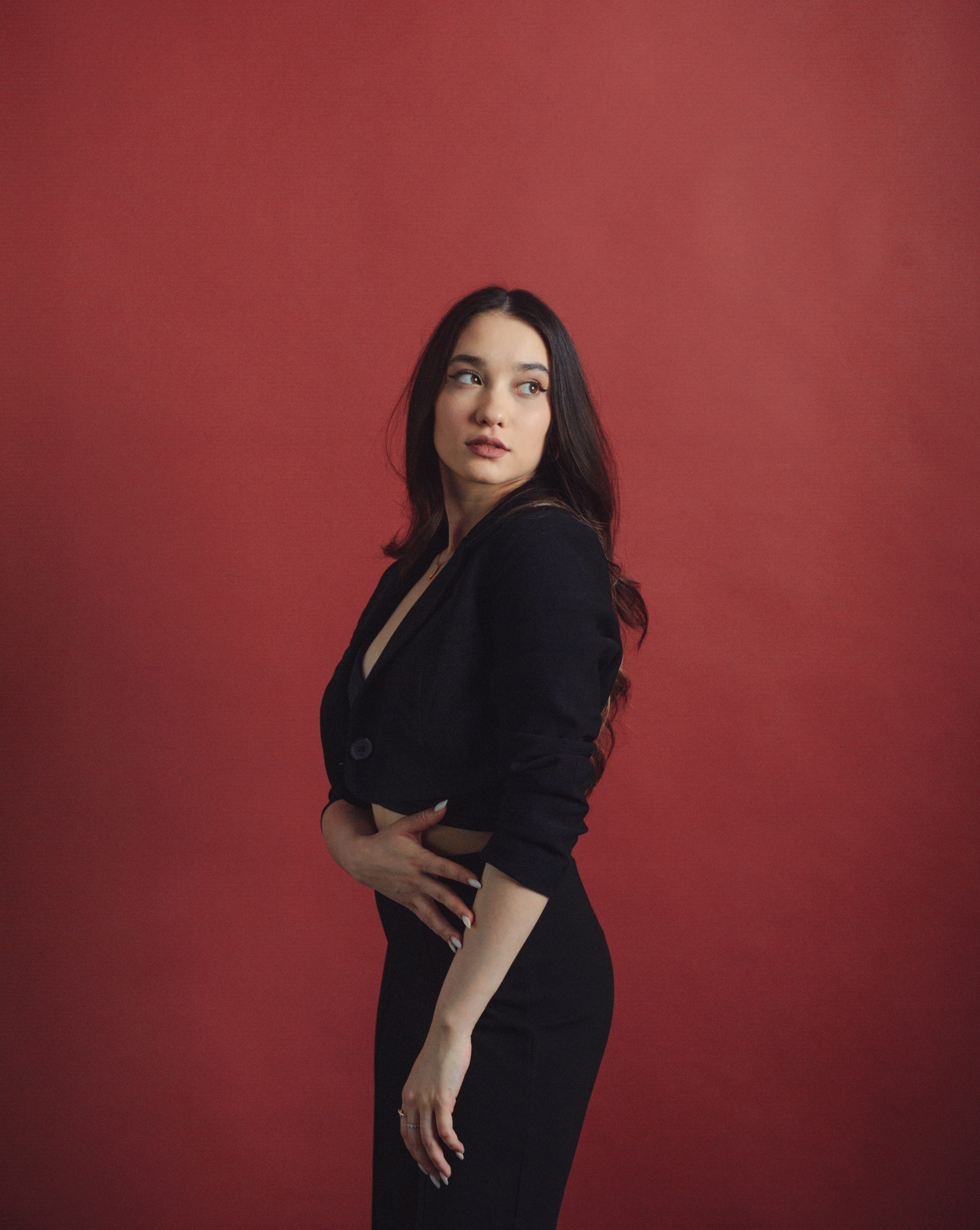 Студийные. Фотограф Евгений Ситников