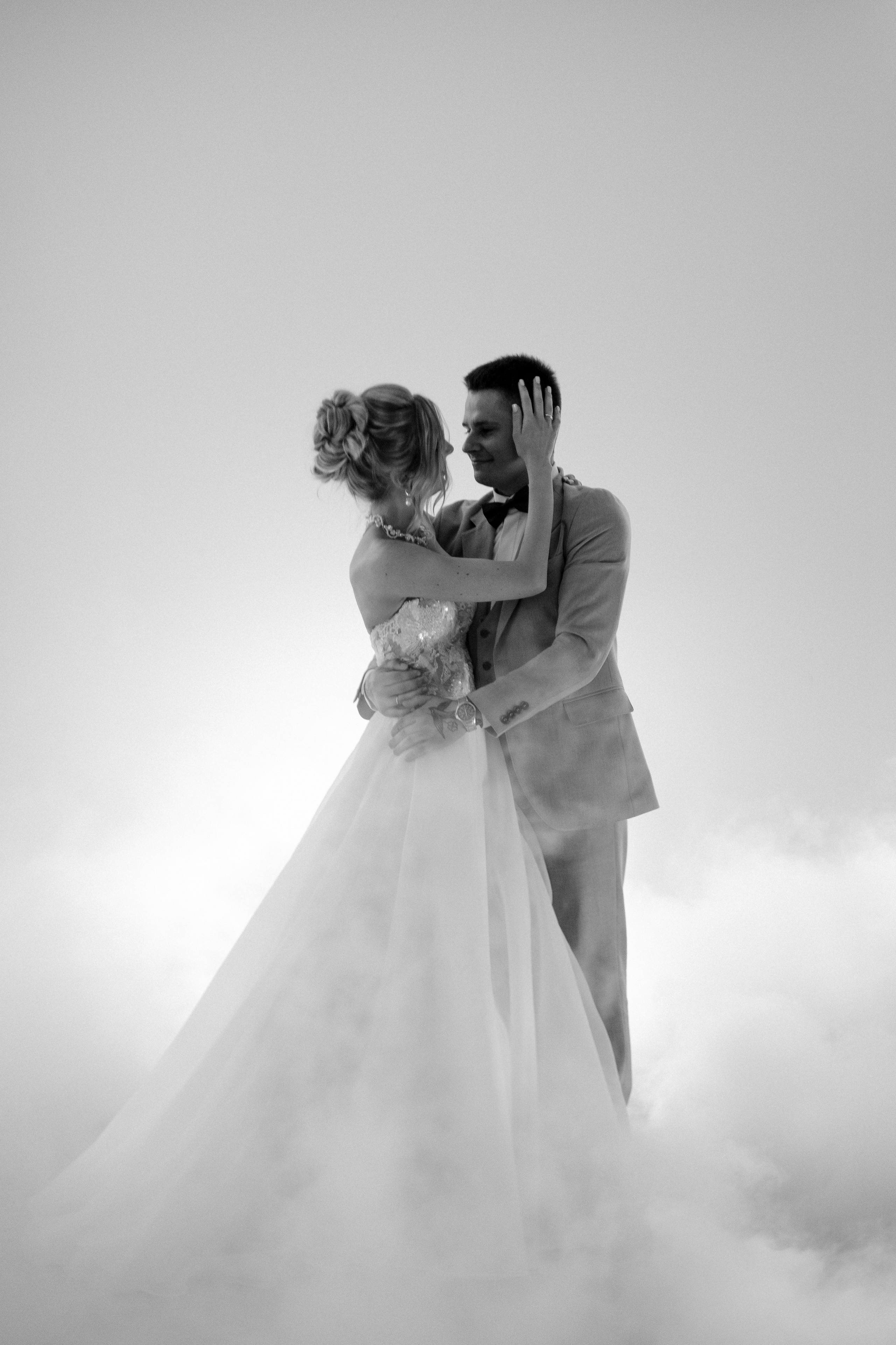 Свадьба Виолетта и Владислав | Куршская коса. Фотограф в Калининграде Сокирко Светлана