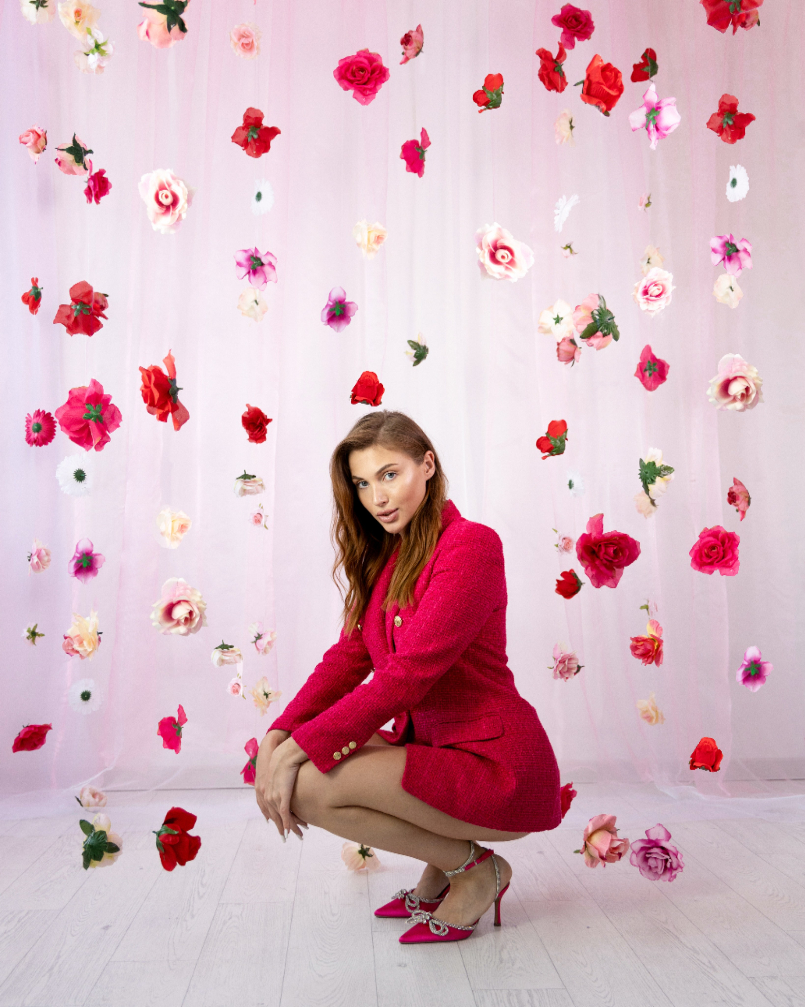 Настя & Света (для проката одежды). Фотограф в Калининграде Сокирко Светлана