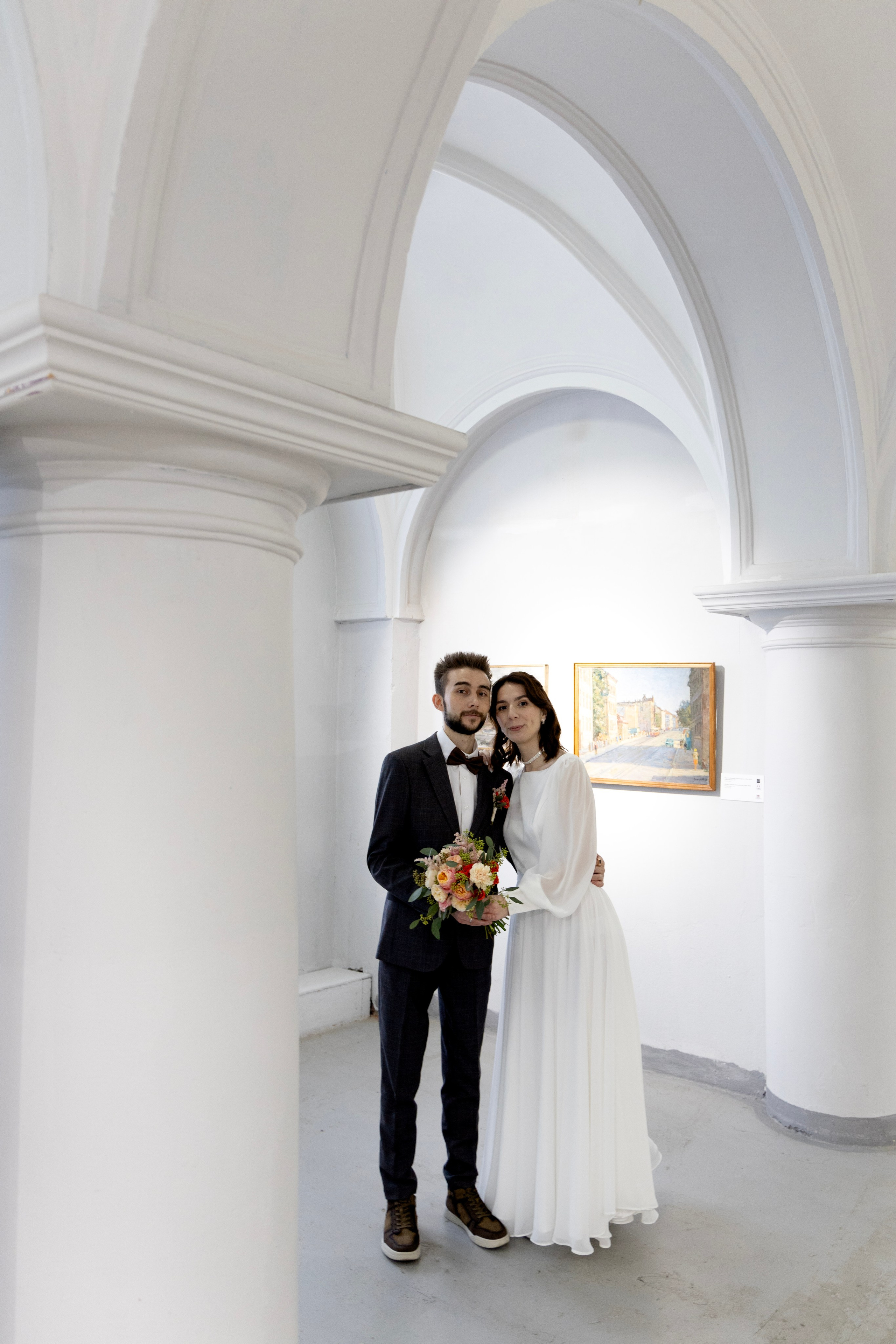 Александра & Заур | осенняя свадьба. Фотограф в Калининграде Сокирко Светлана