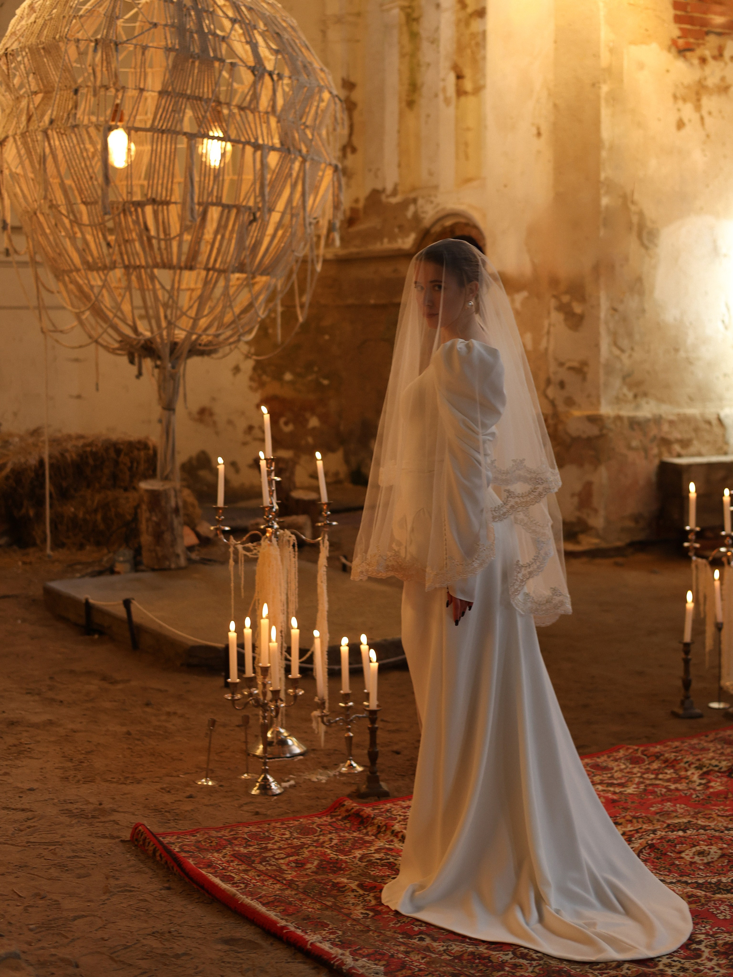 Евгений & Марина | старая кирха. Фотограф в Калининграде Сокирко Светлана