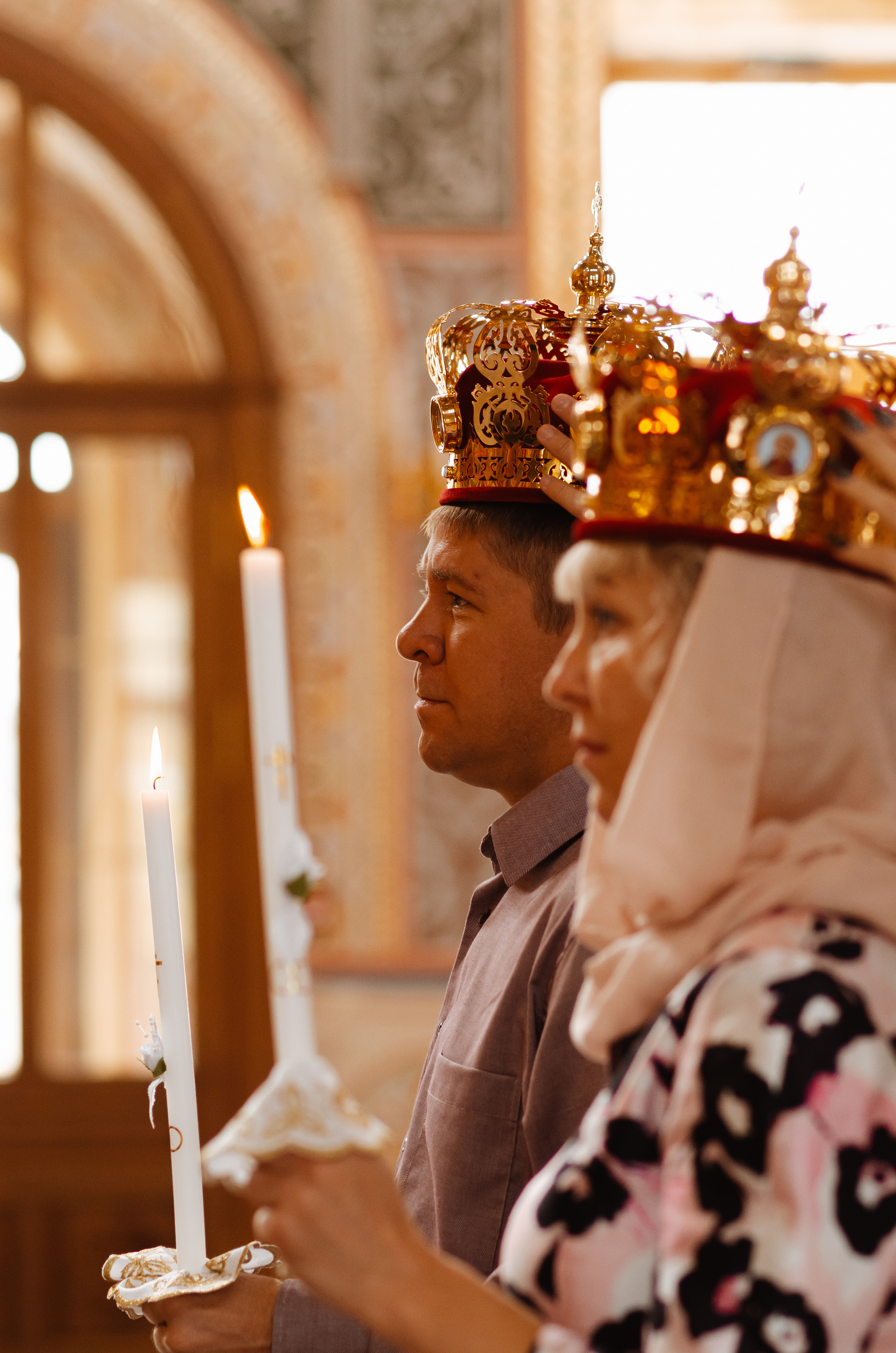 Таинство Венчания. Фотограф Anastasya Efimova