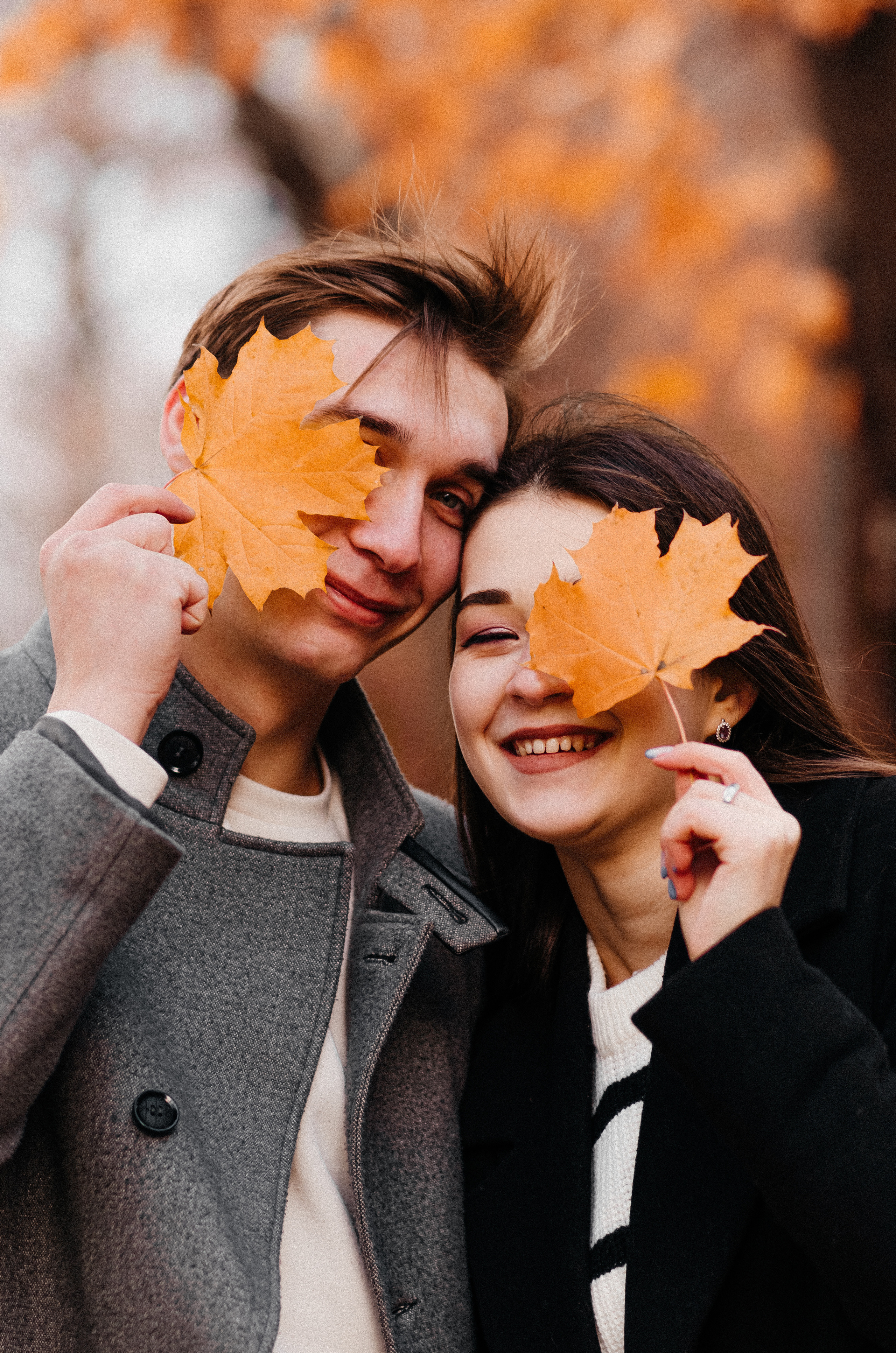 Love story. Фотограф Anastasya Efimova
