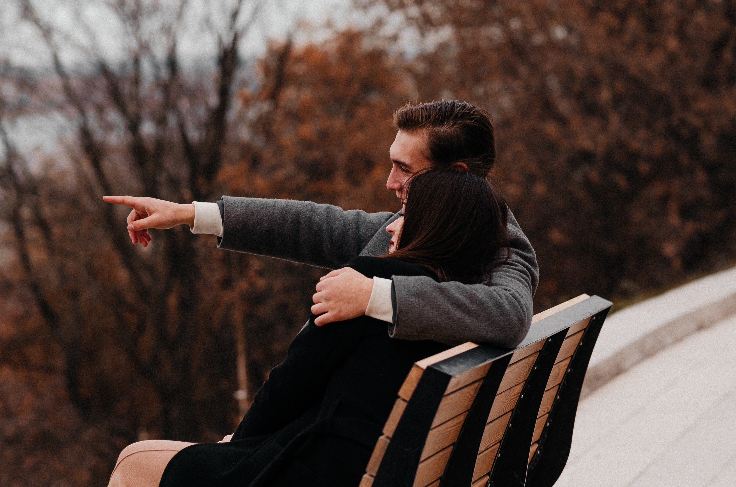 Love story. Фотограф Anastasya Efimova