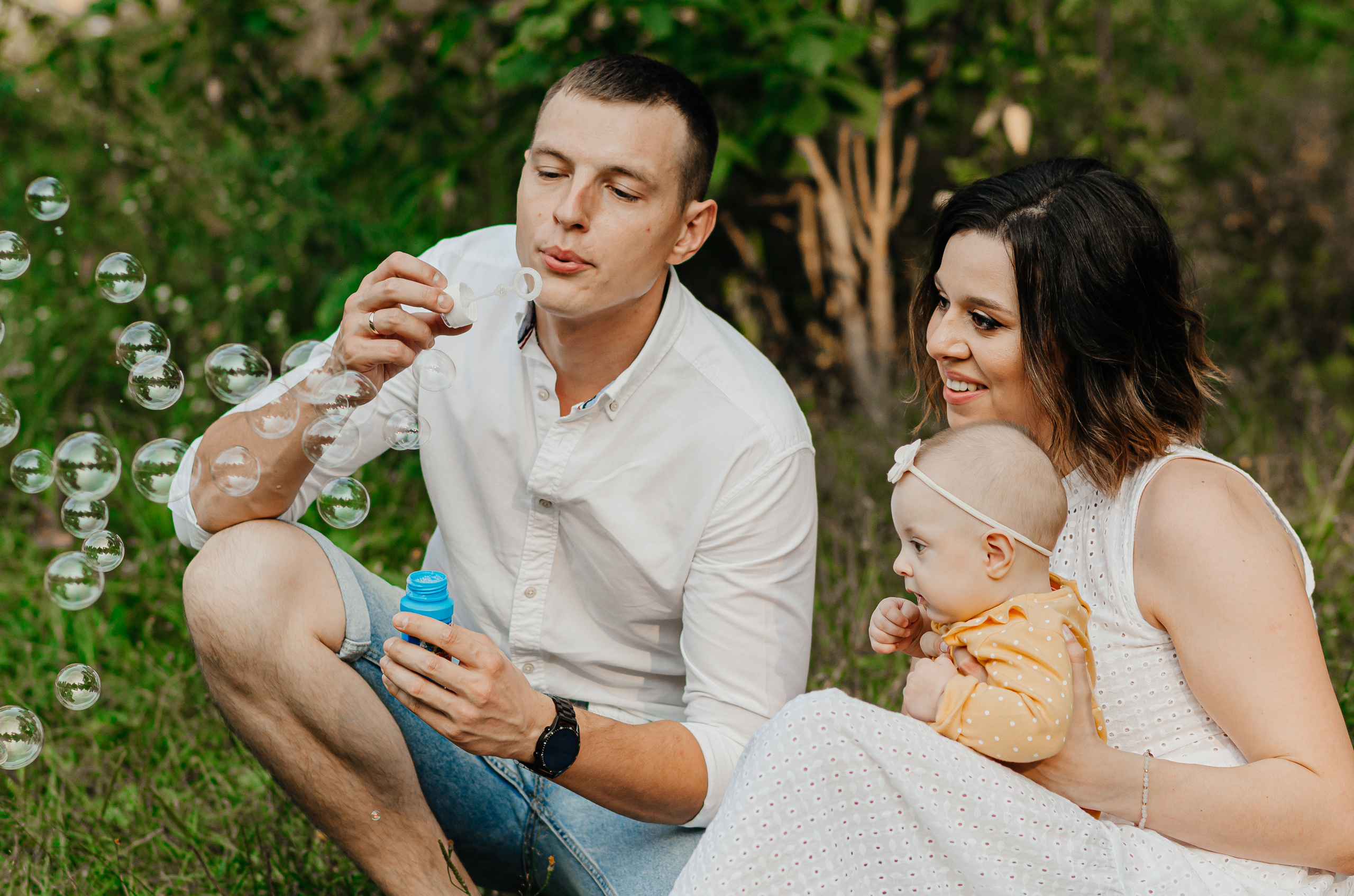 Семейная. Фотограф Anastasya Efimova