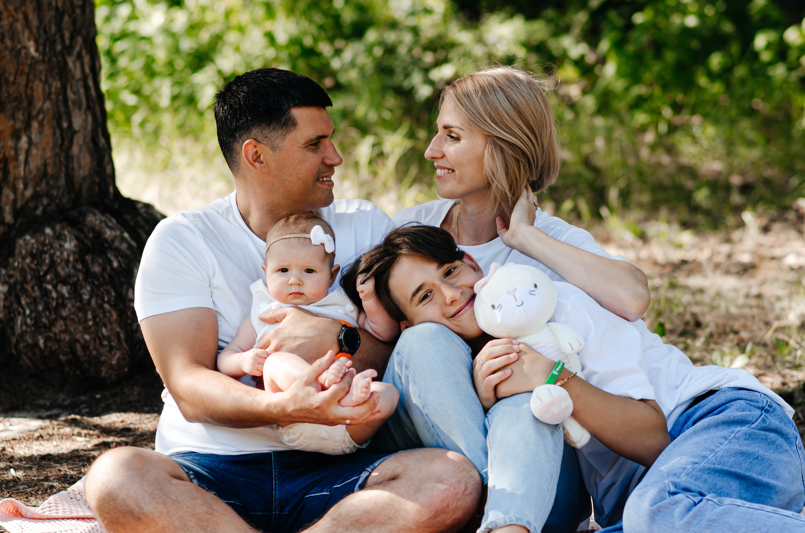 Семейная. Фотограф Anastasya Efimova