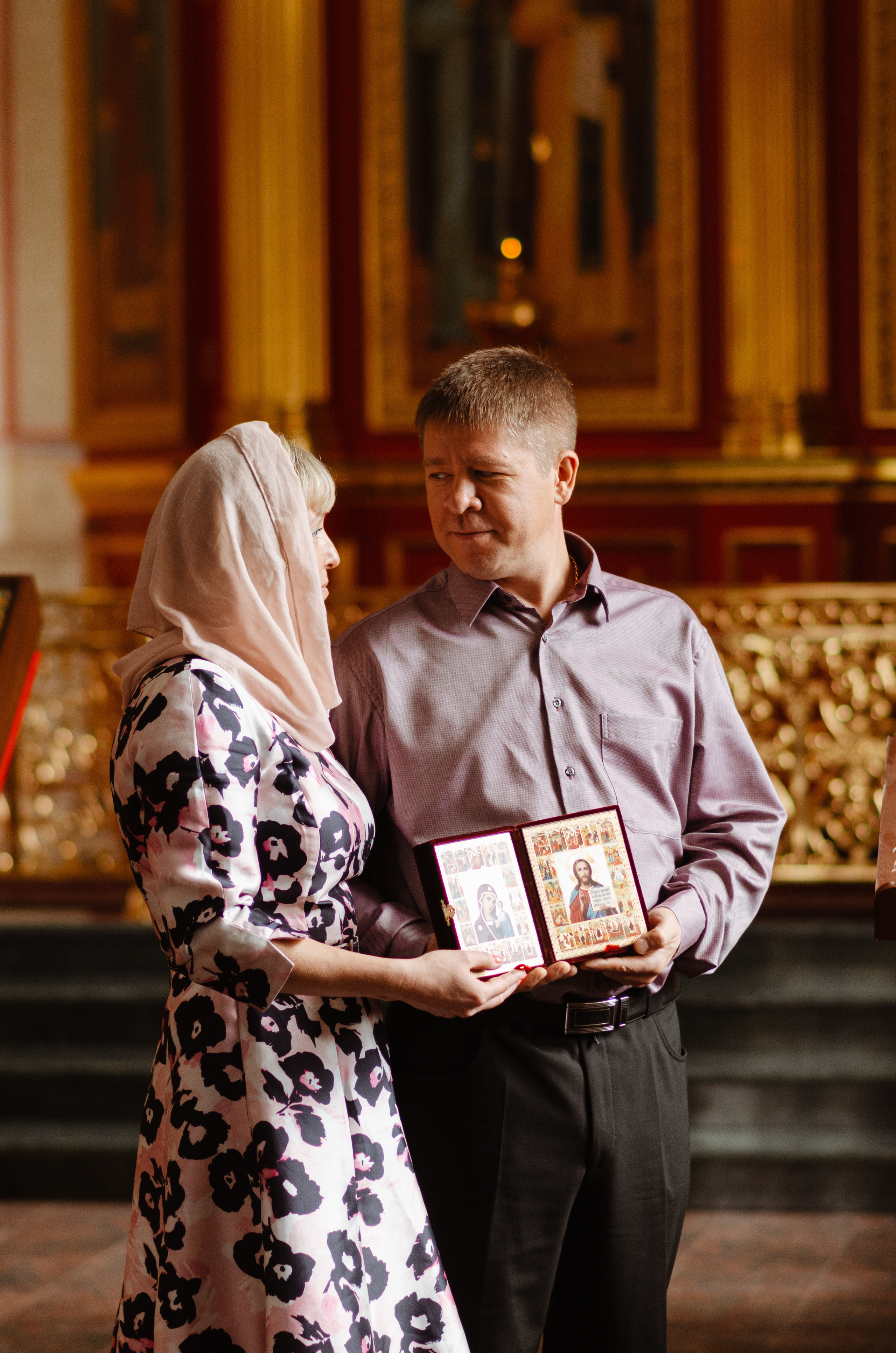 Таинство Венчания. Фотограф Anastasya Efimova