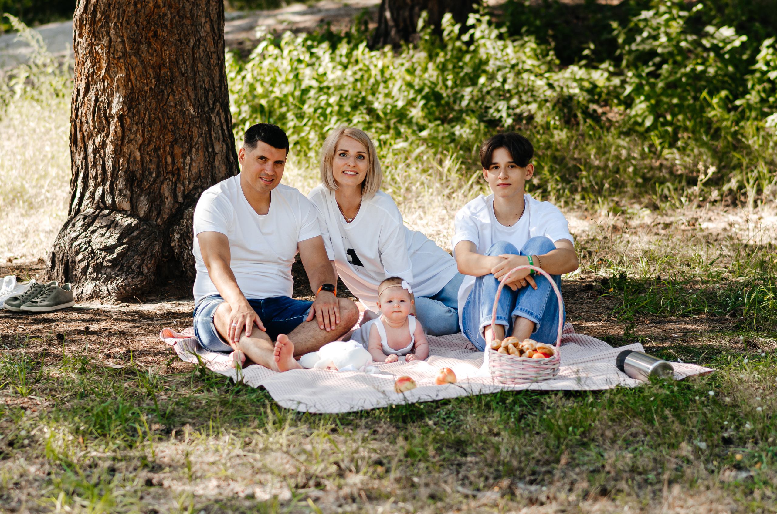 Семейная. Фотограф Anastasya Efimova