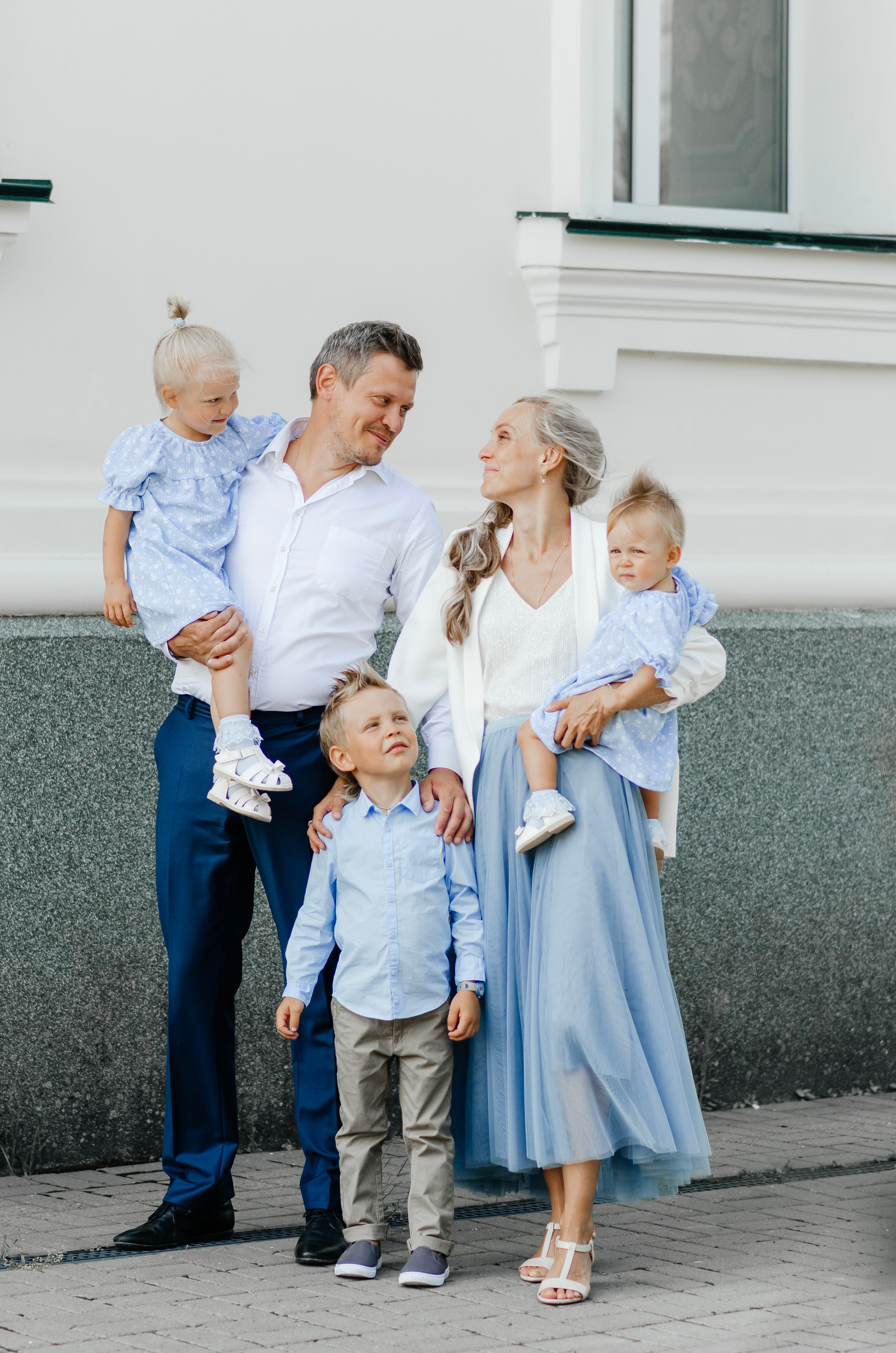 Семейная. Фотограф Anastasya Efimova