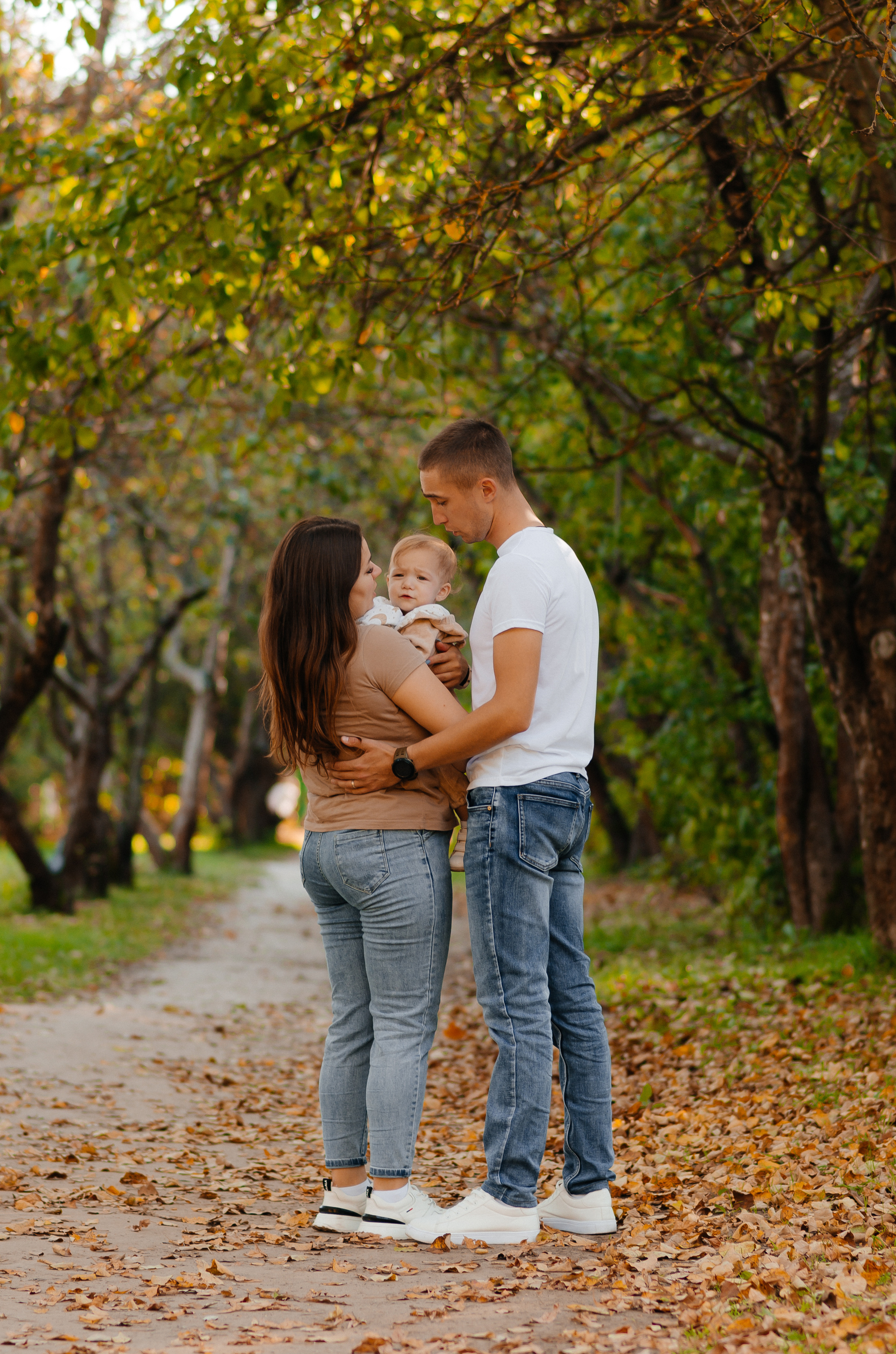 Семейная. Фотограф Anastasya Efimova