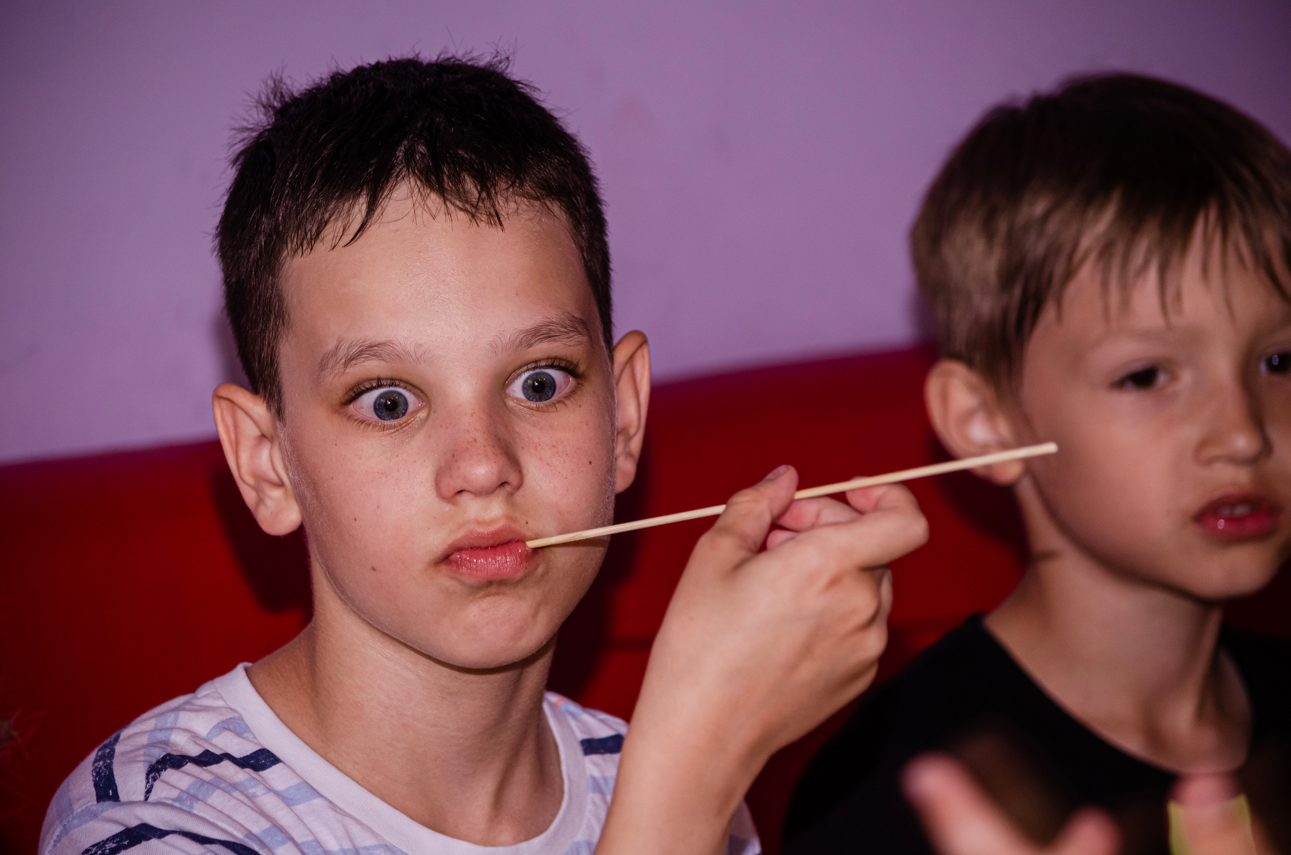 День рождения. Фотограф Anastasya Efimova