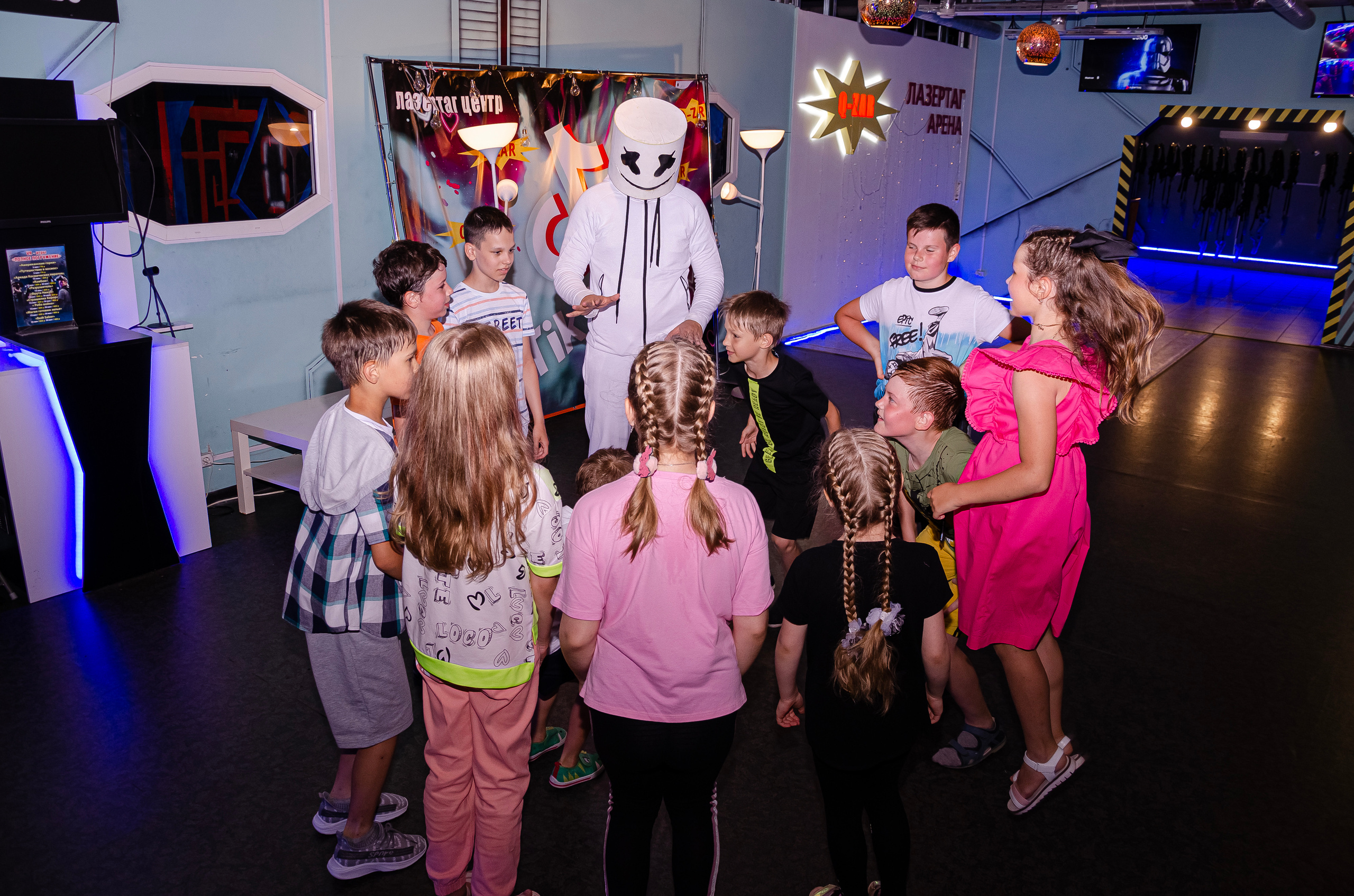 День рождения. Фотограф Anastasya Efimova