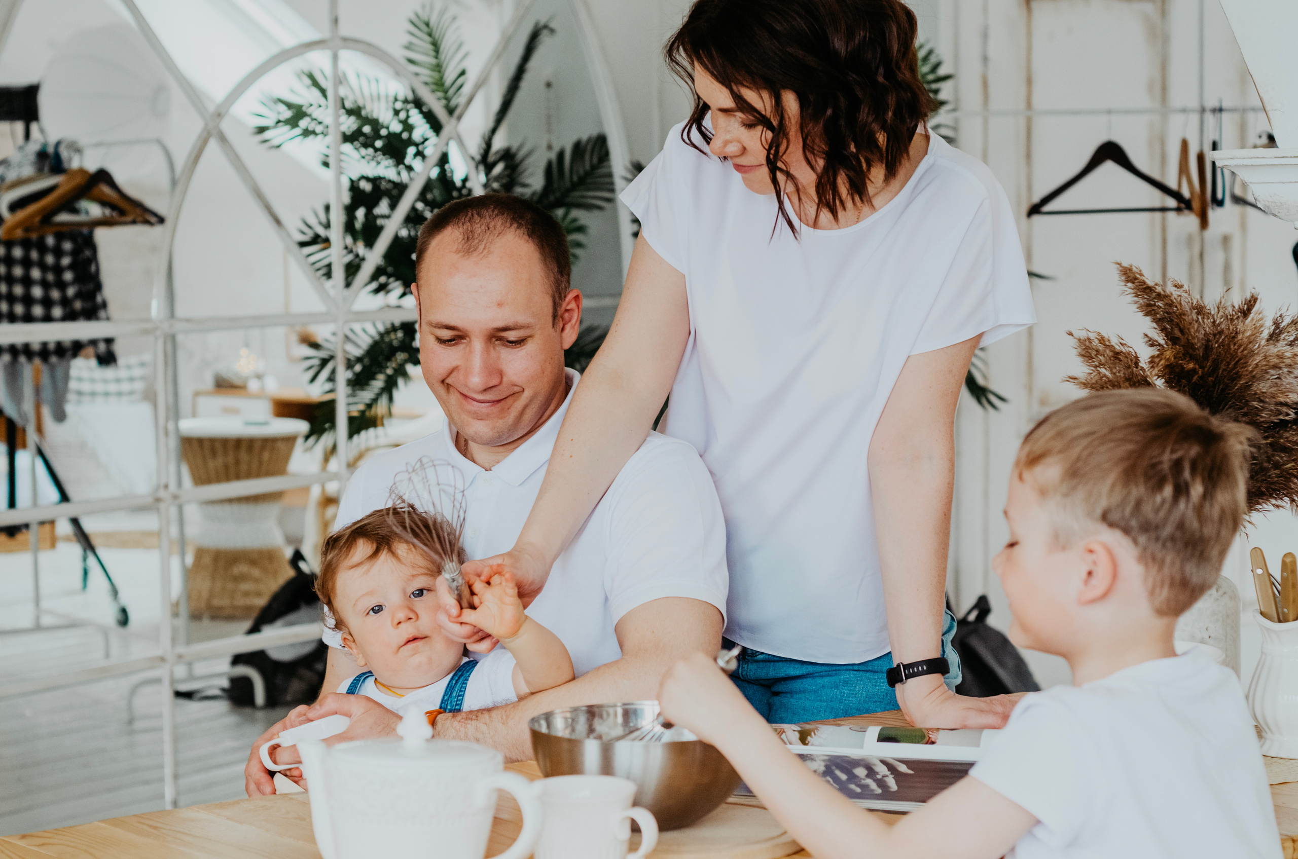 Семейная. Фотограф Anastasya Efimova