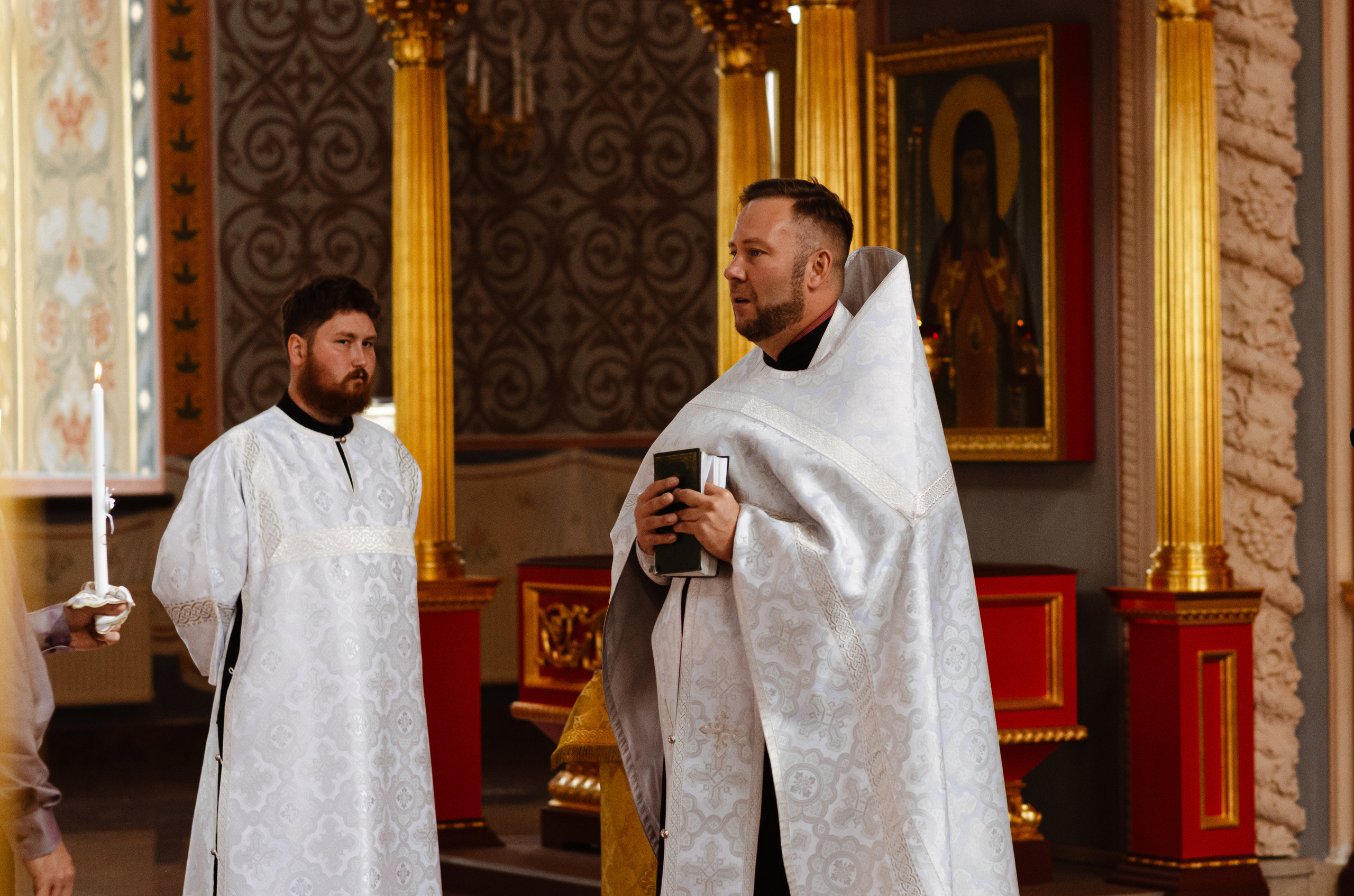 Таинство Венчания. Фотограф Anastasya Efimova