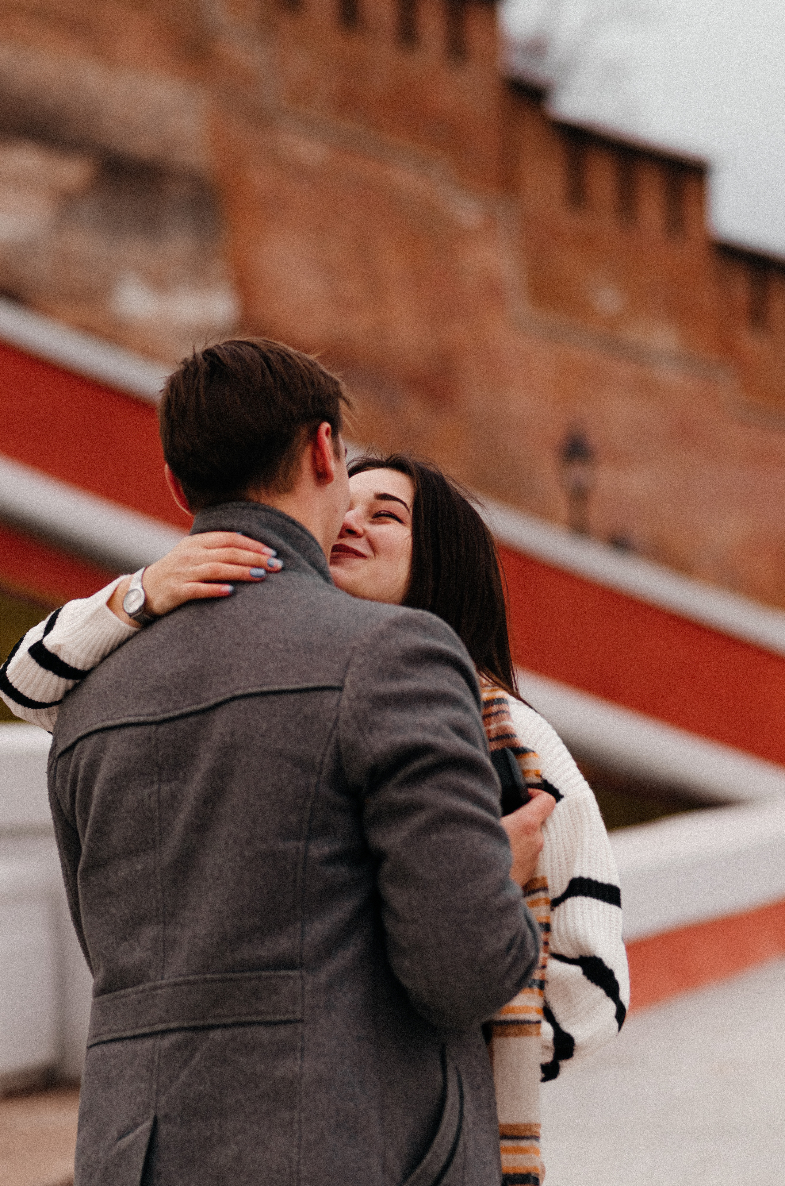 Love story. Фотограф Anastasya Efimova