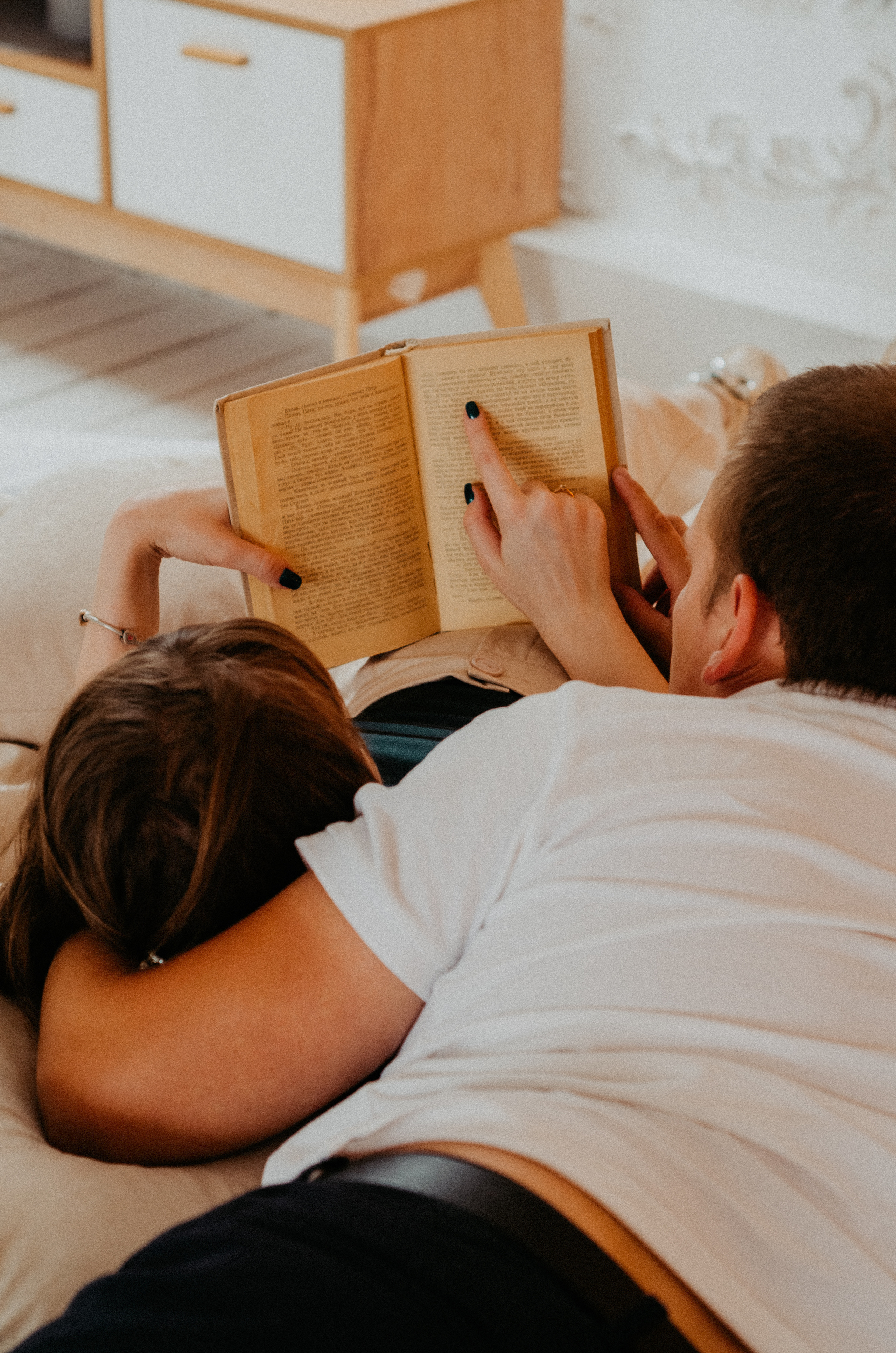 Love story. Фотограф Anastasya Efimova