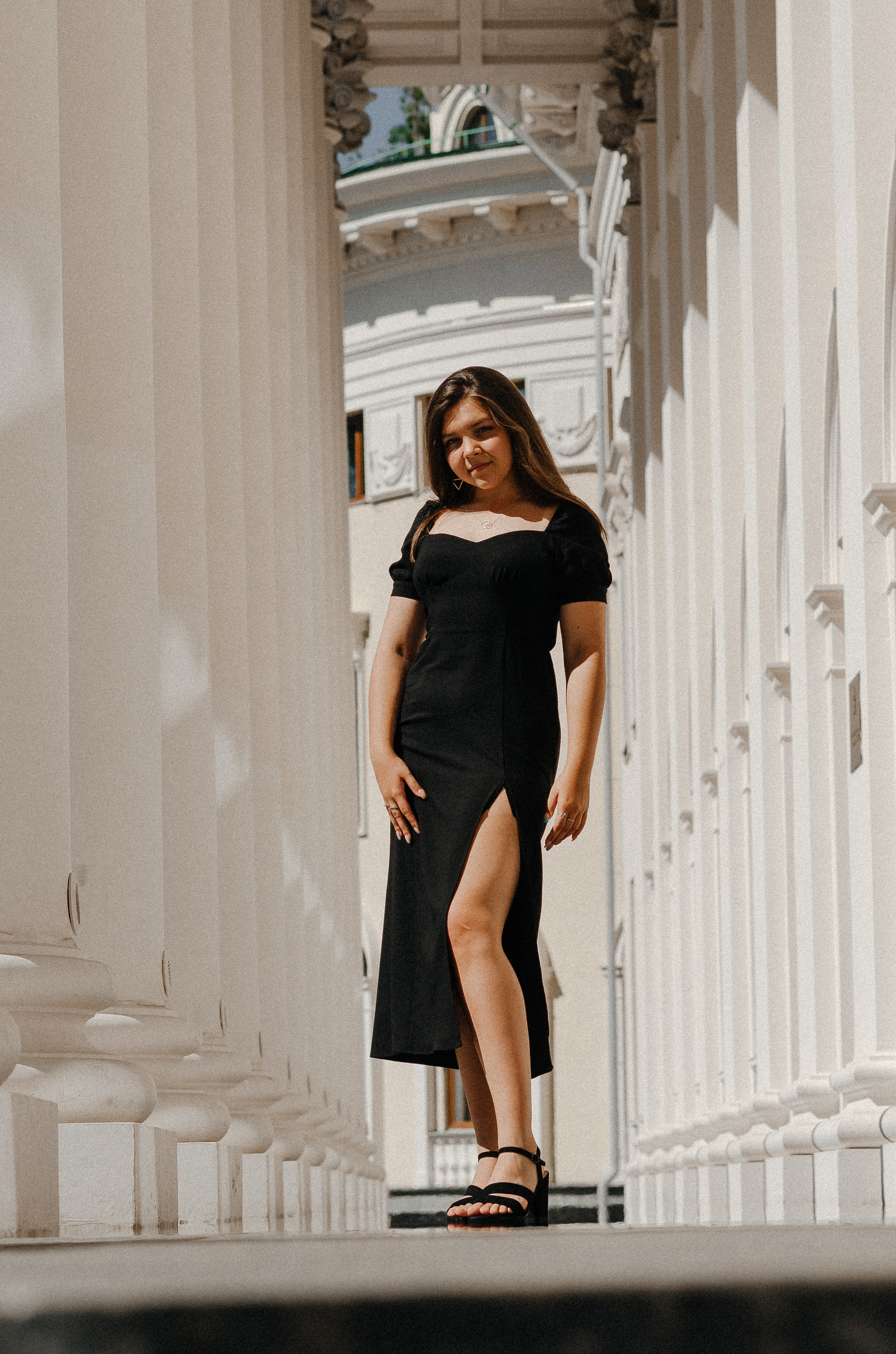 Индивидуальная. Фотограф Anastasya Efimova