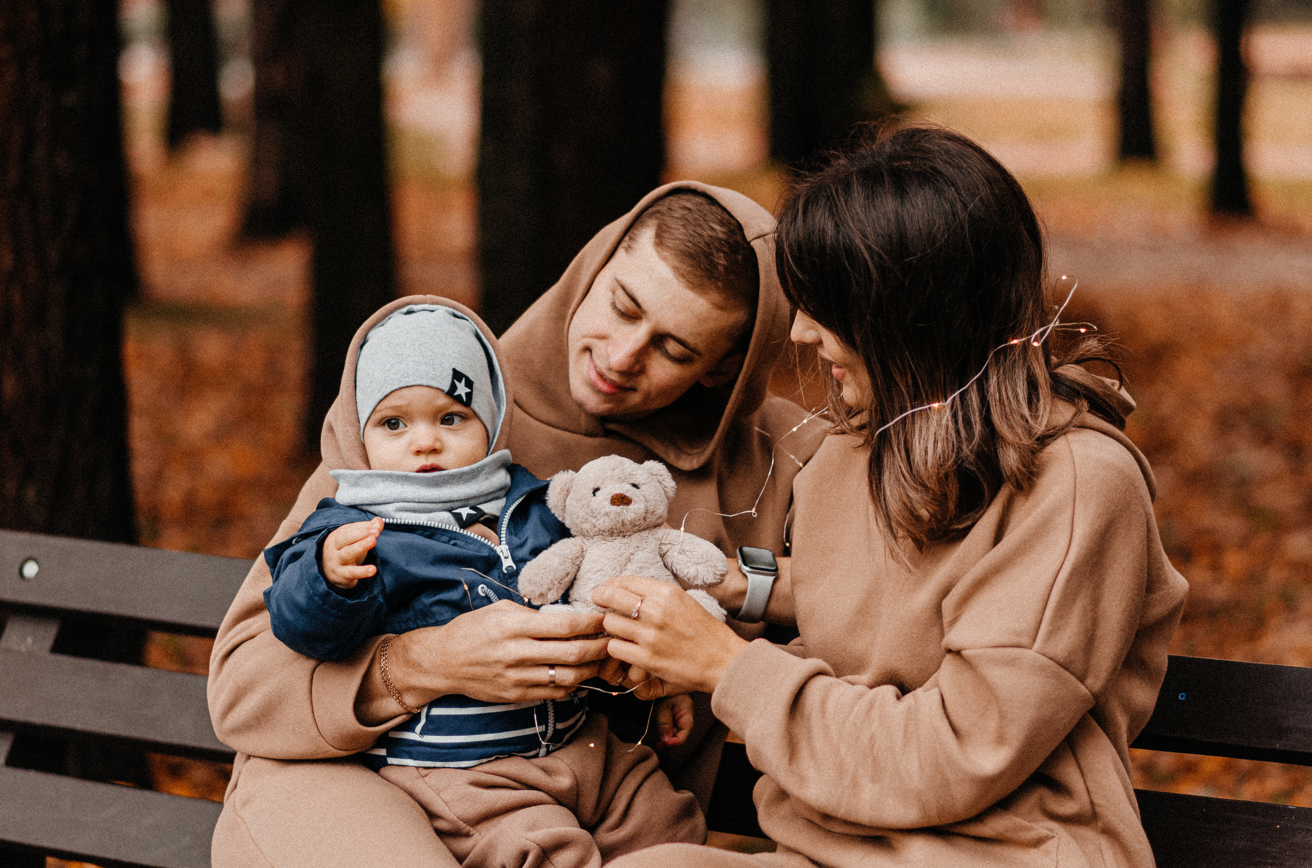 Семейная. Фотограф Anastasya Efimova