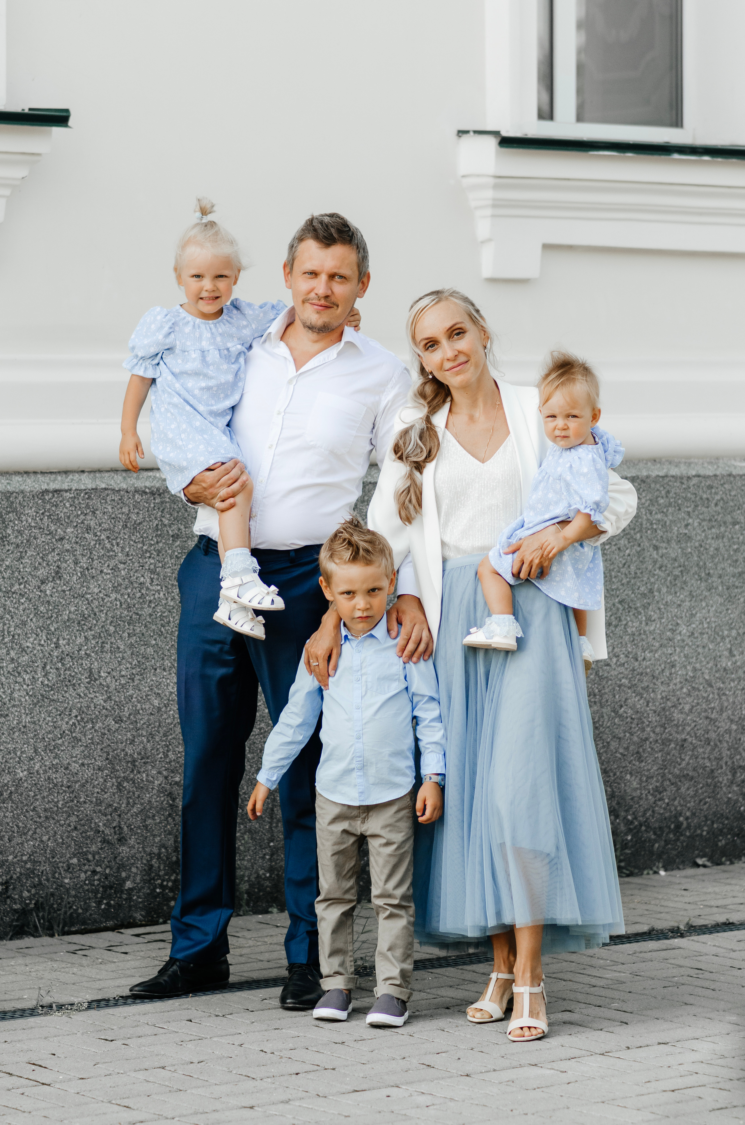 Семейная. Фотограф Anastasya Efimova