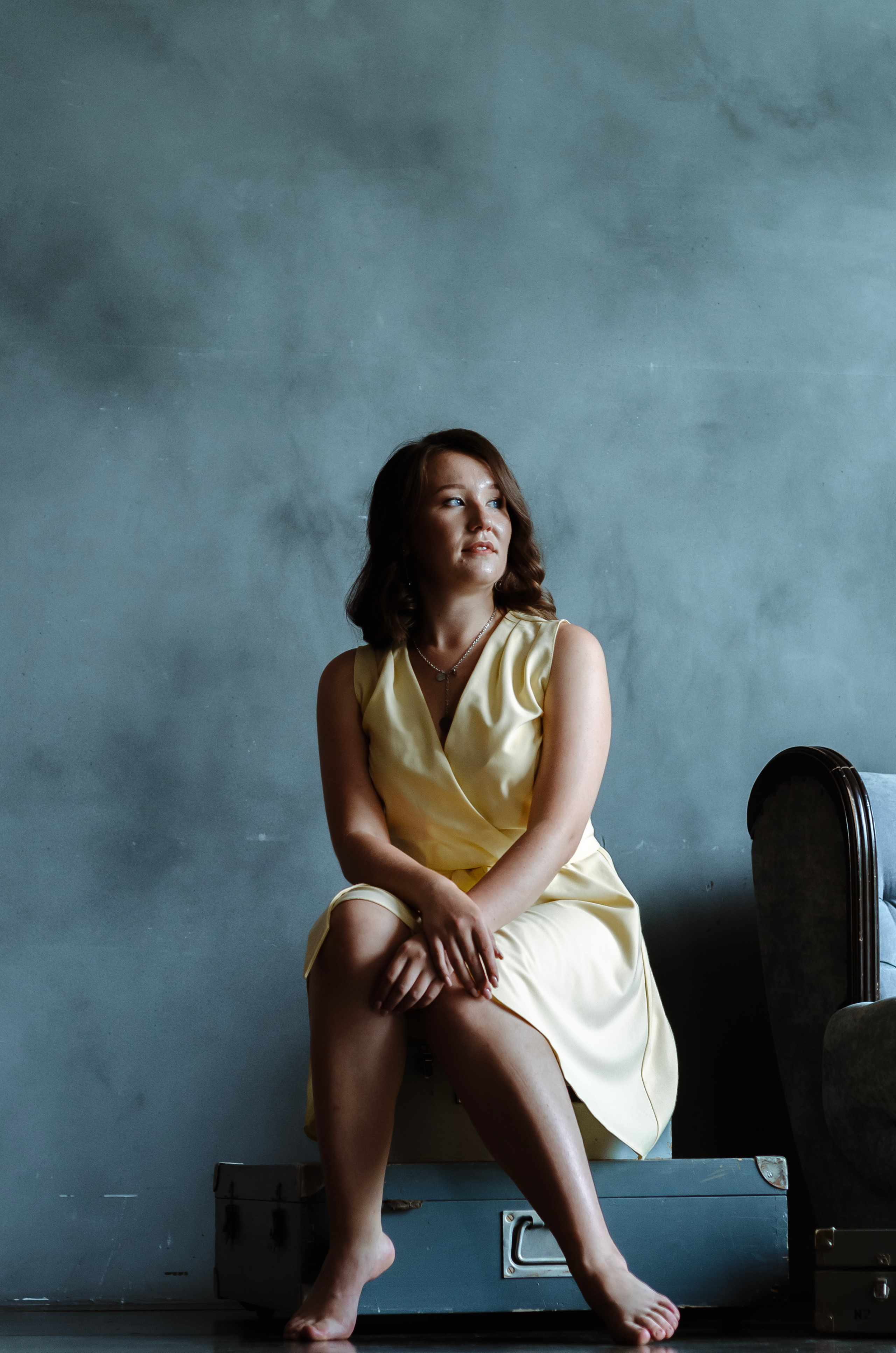 Индивидуальная. Фотограф Anastasya Efimova