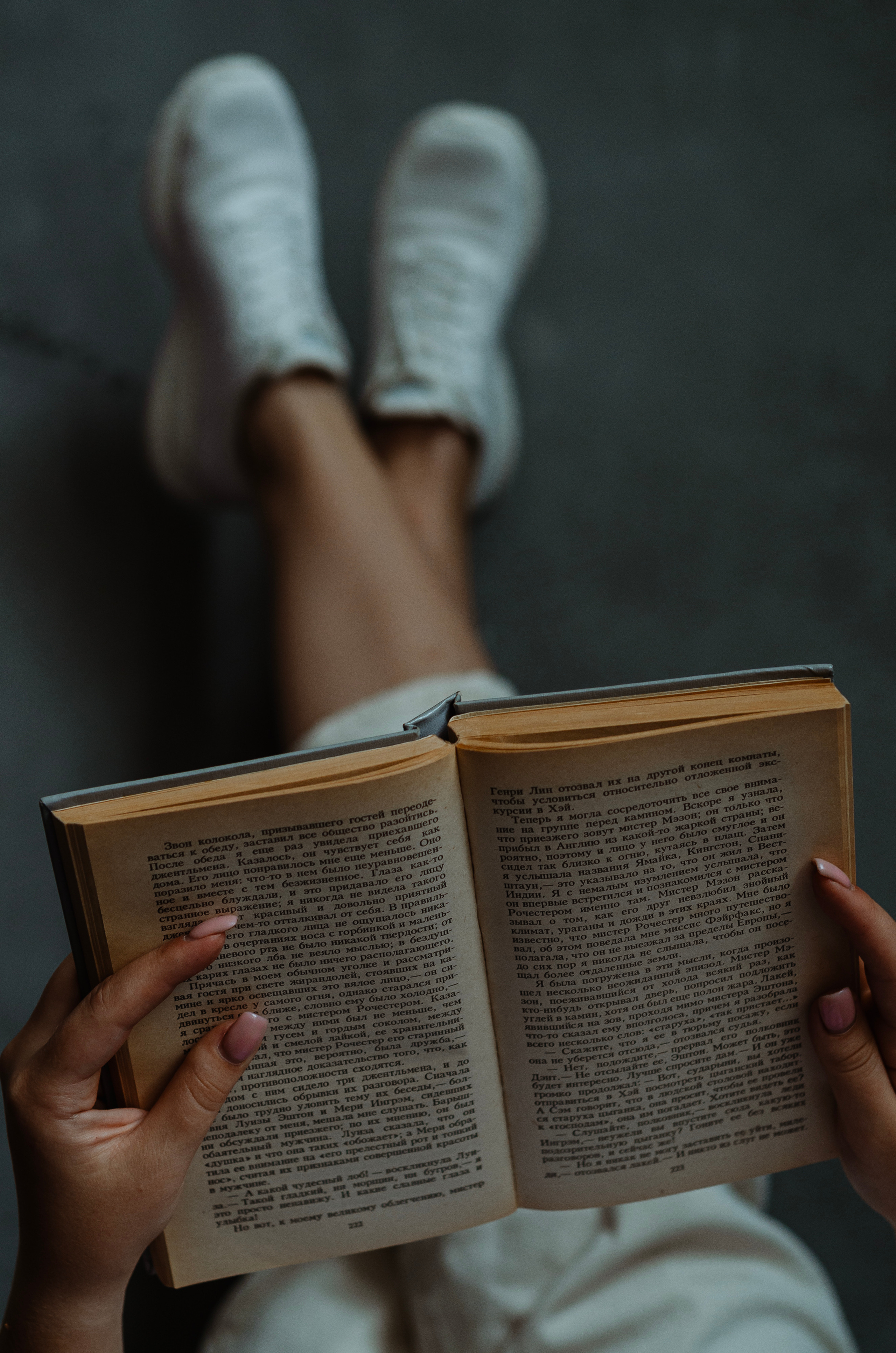 Индивидуальная. Фотограф Anastasya Efimova