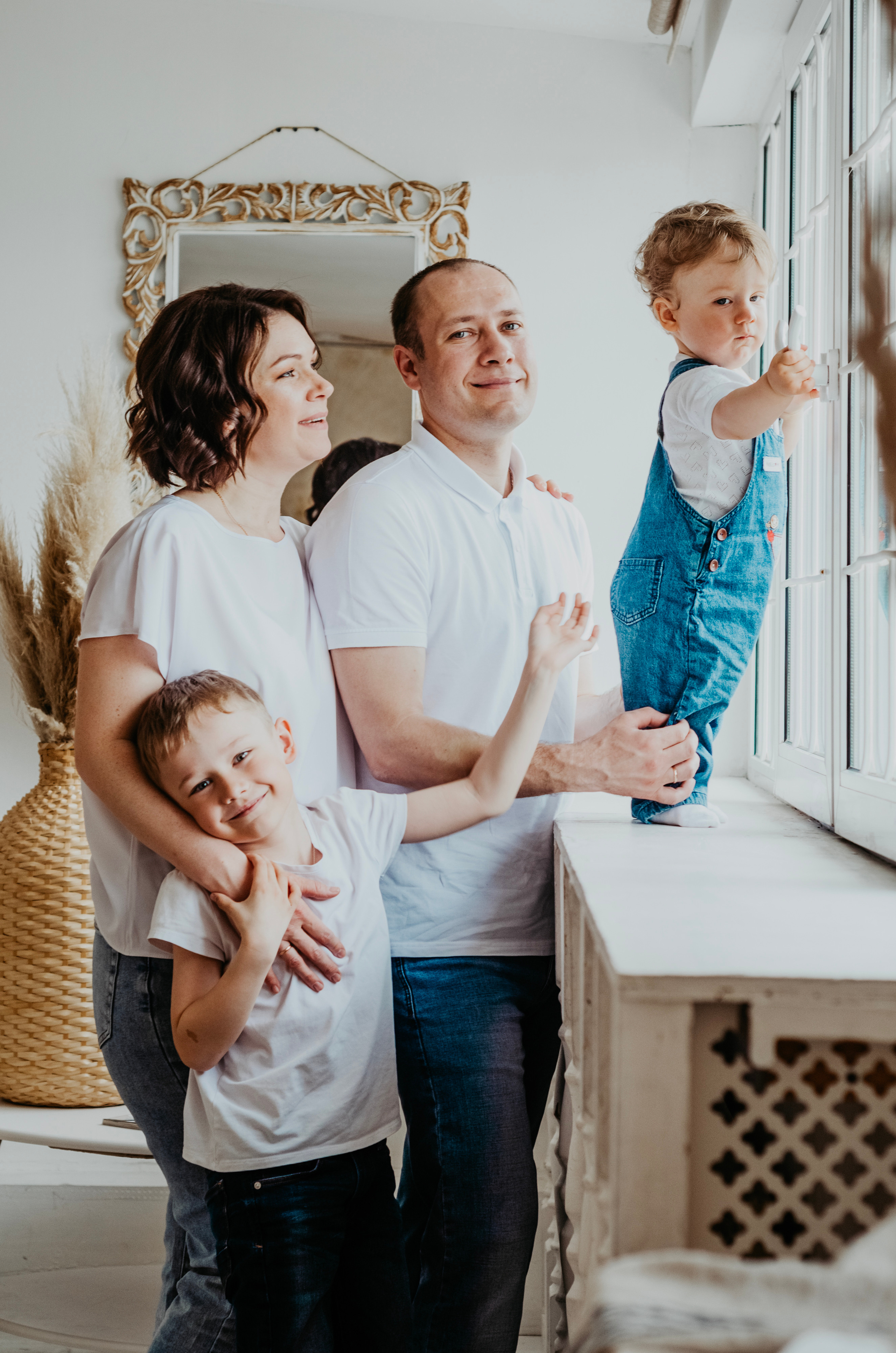 Семейная. Фотограф Anastasya Efimova