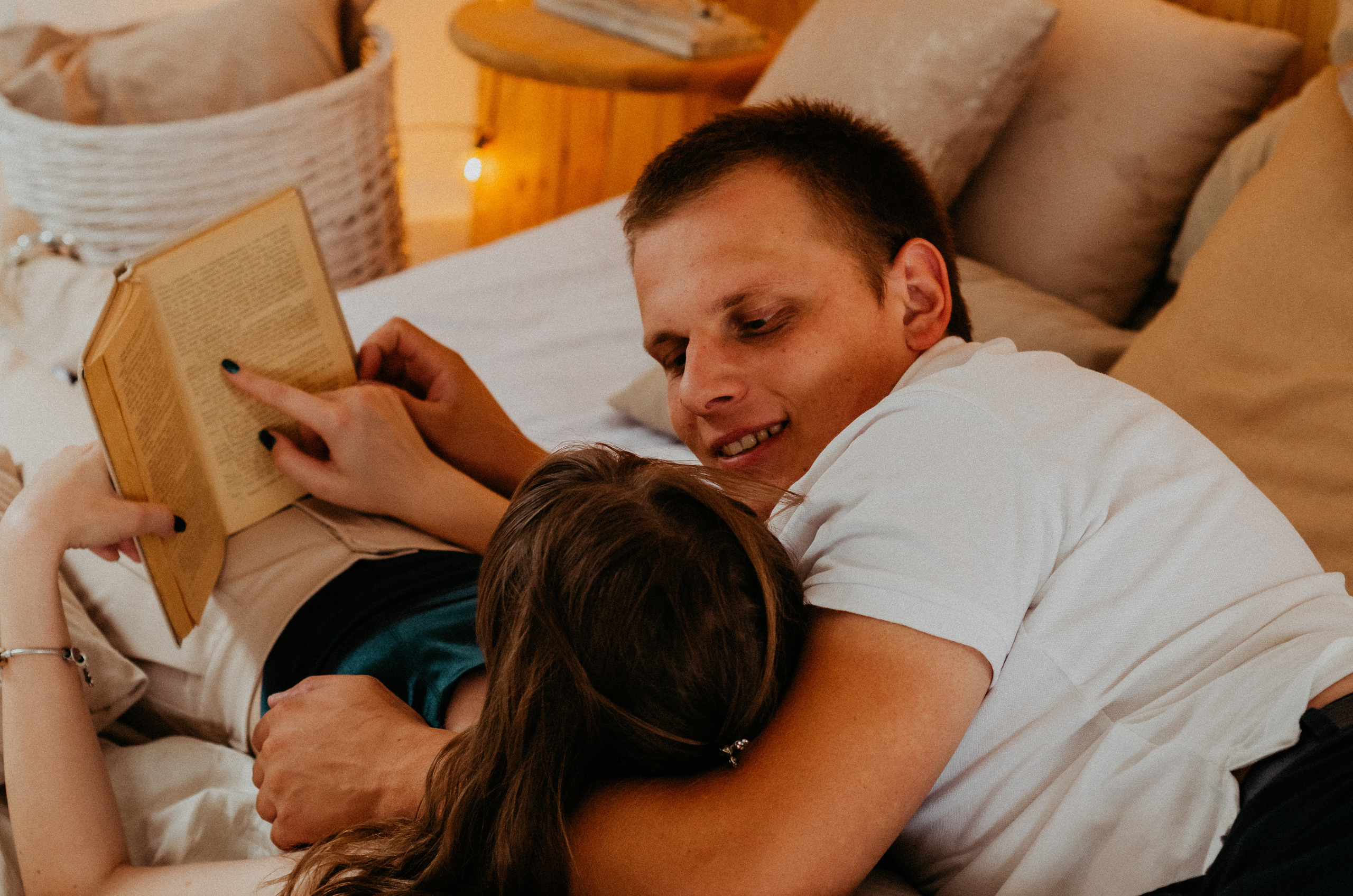 Love story. Фотограф Anastasya Efimova