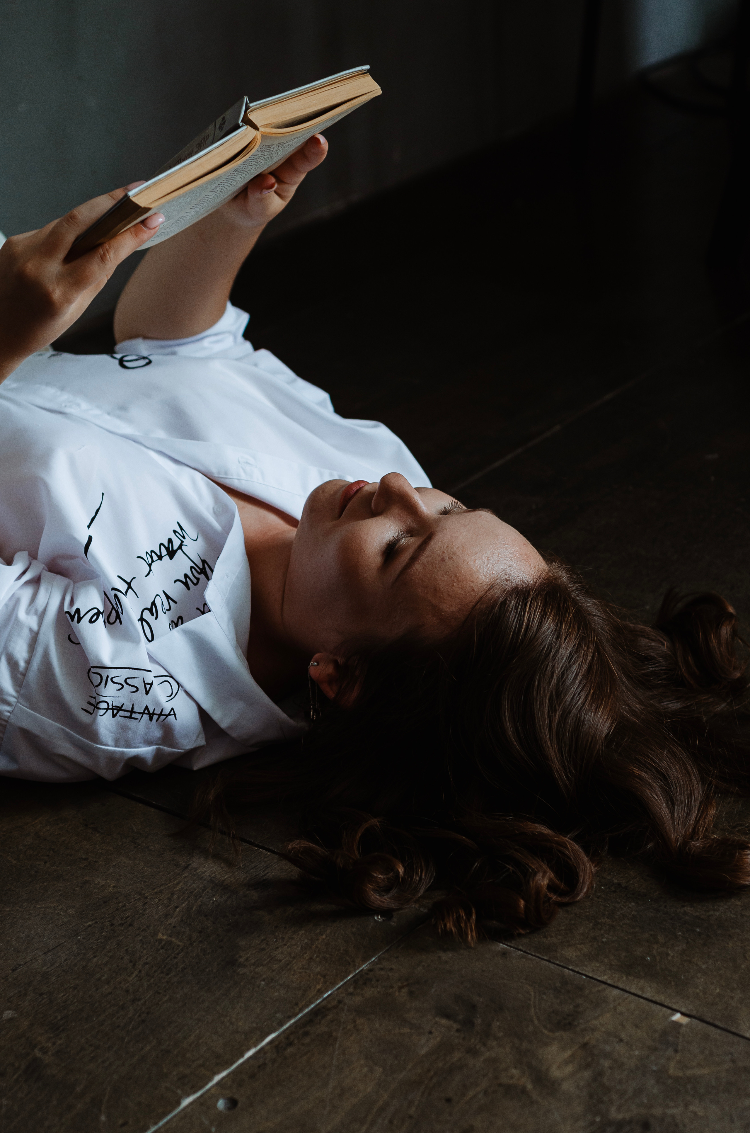 Индивидуальная. Фотограф Anastasya Efimova