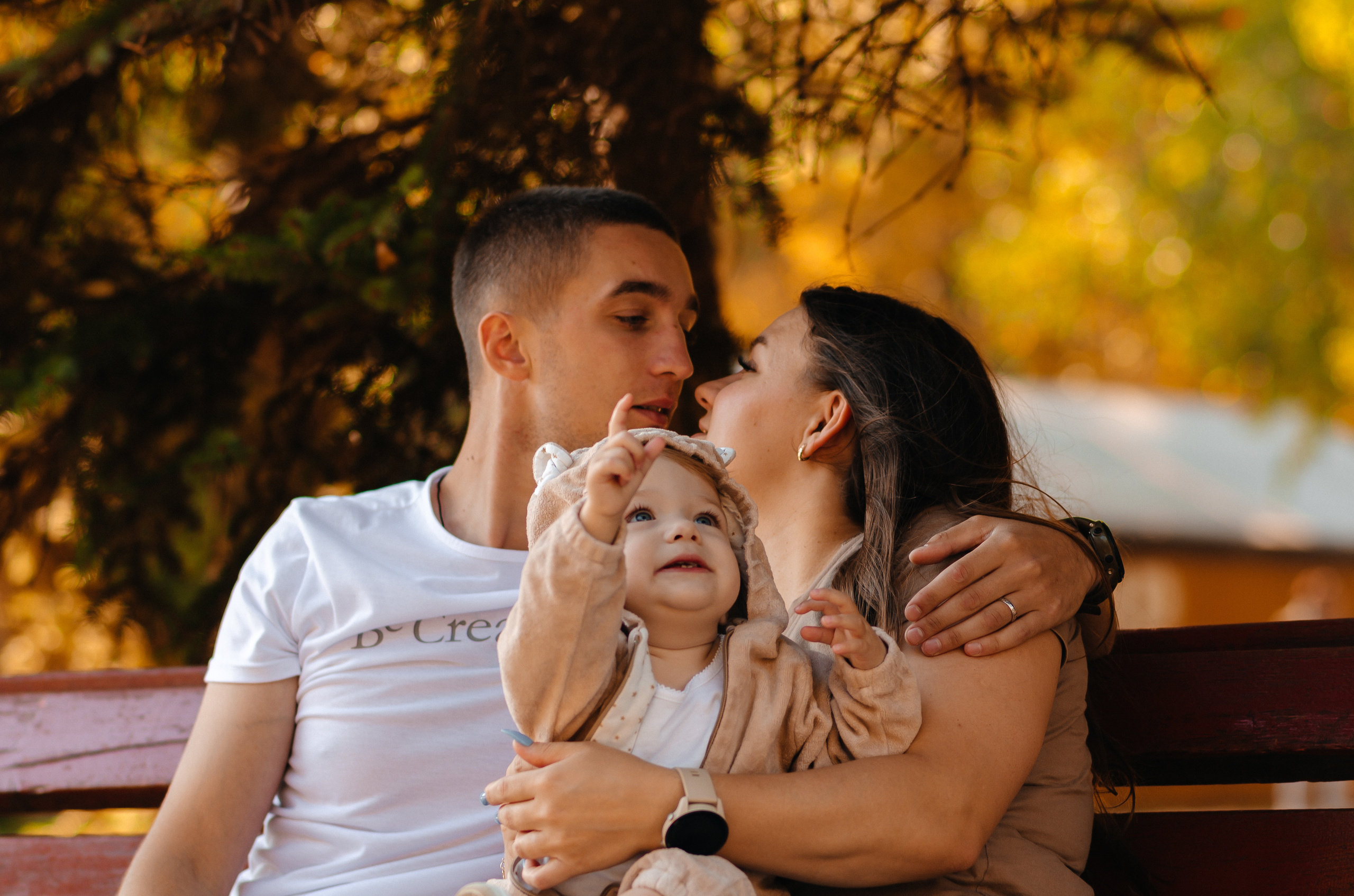 Семейная. Фотограф Anastasya Efimova