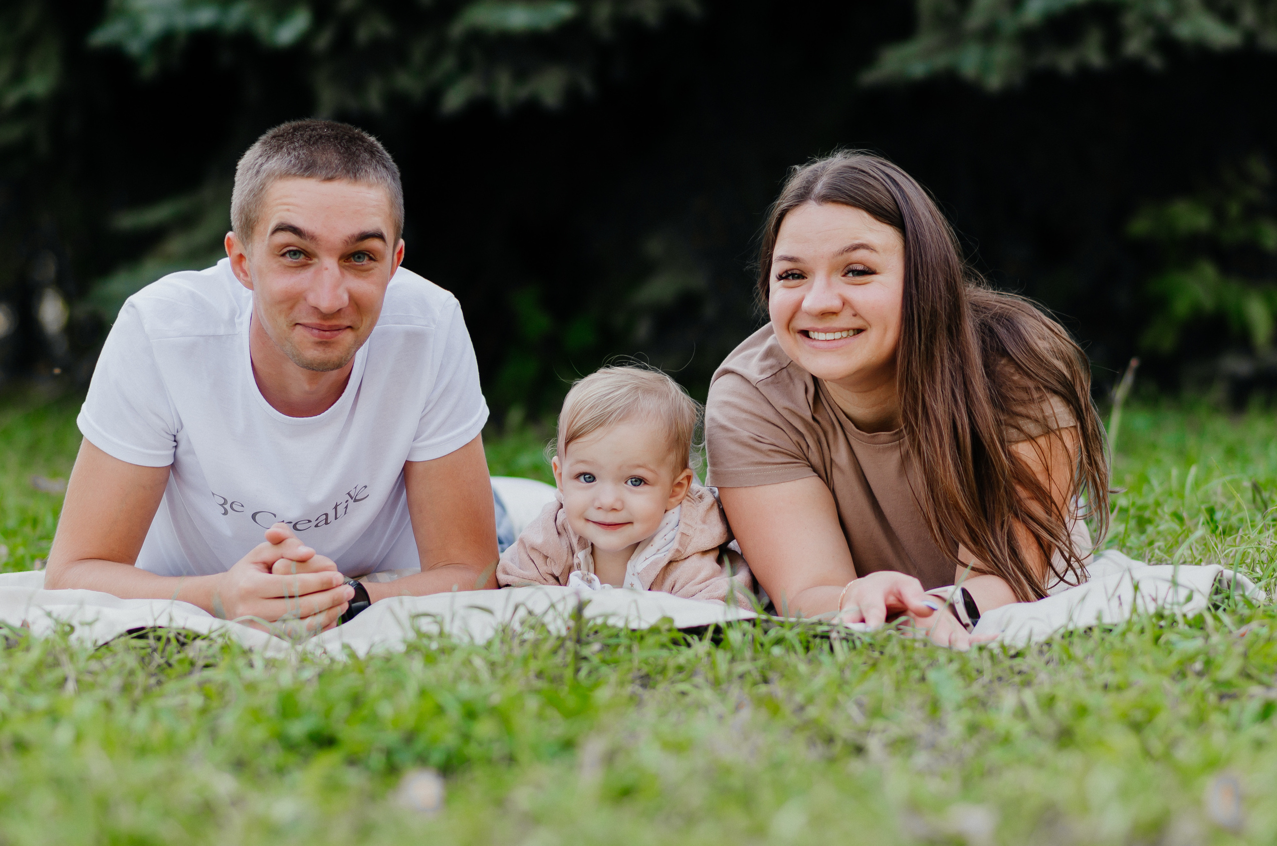 Семейная. Фотограф Anastasya Efimova