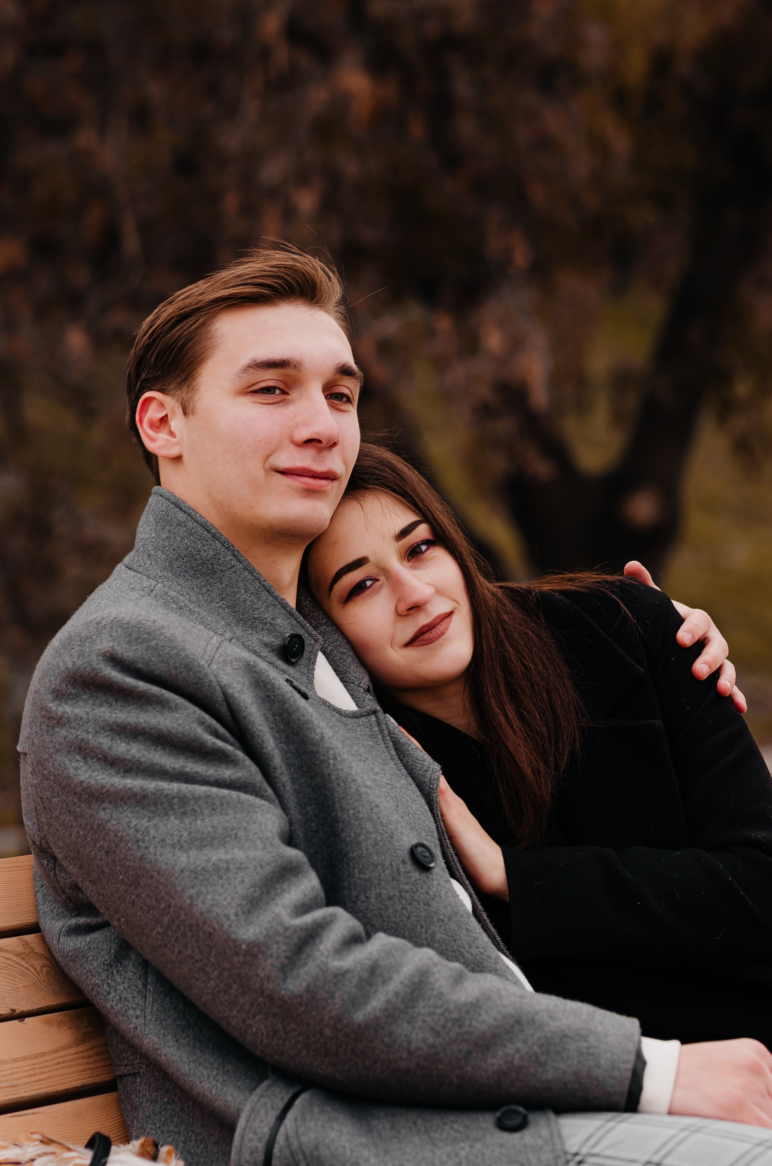 Love story. Фотограф Anastasya Efimova