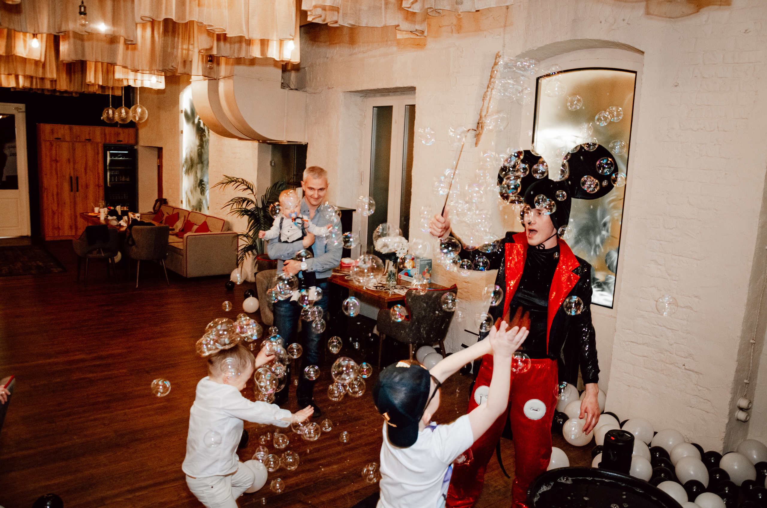 День рождения. Фотограф Anastasya Efimova