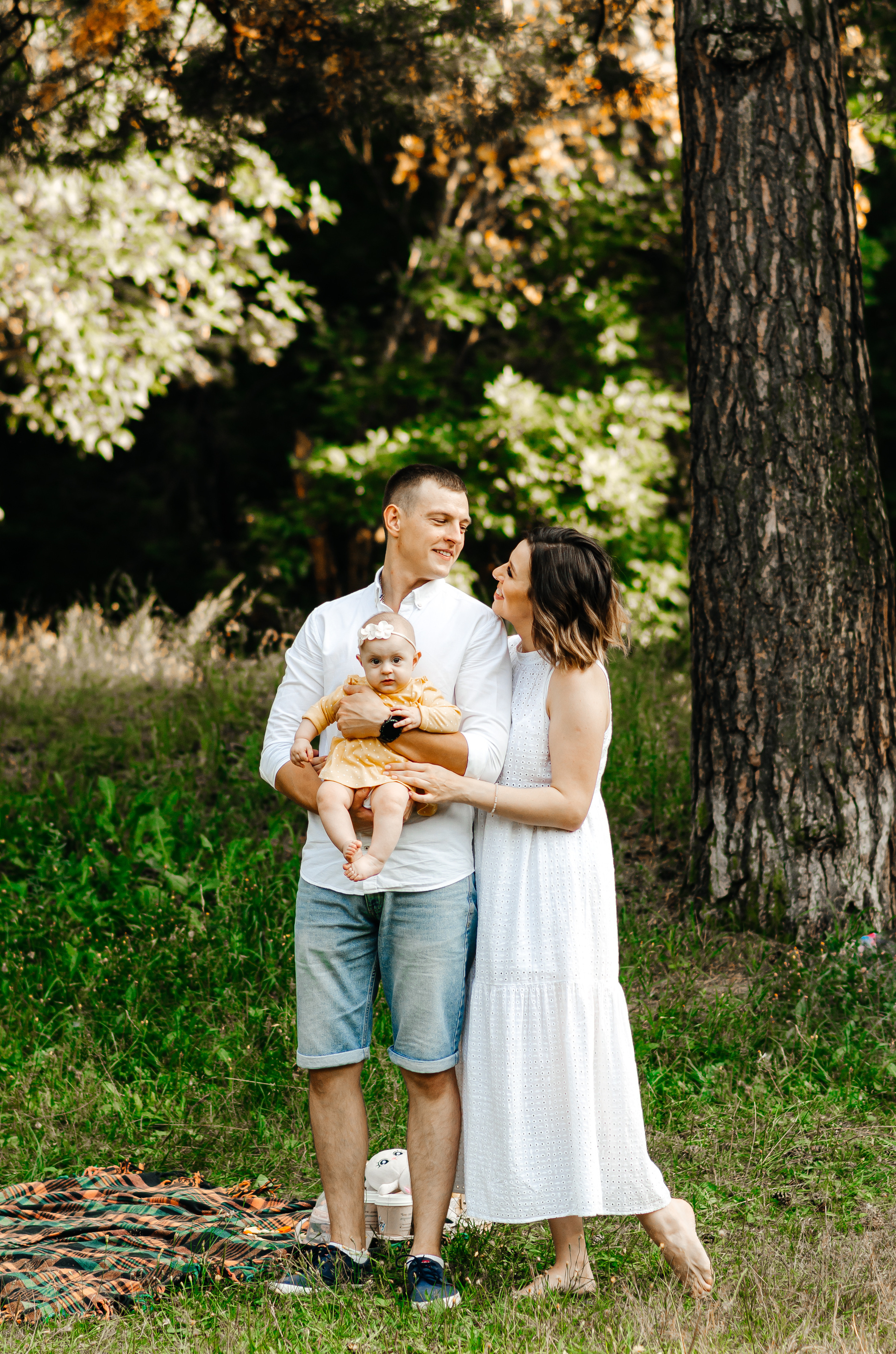 Семейная. Фотограф Anastasya Efimova