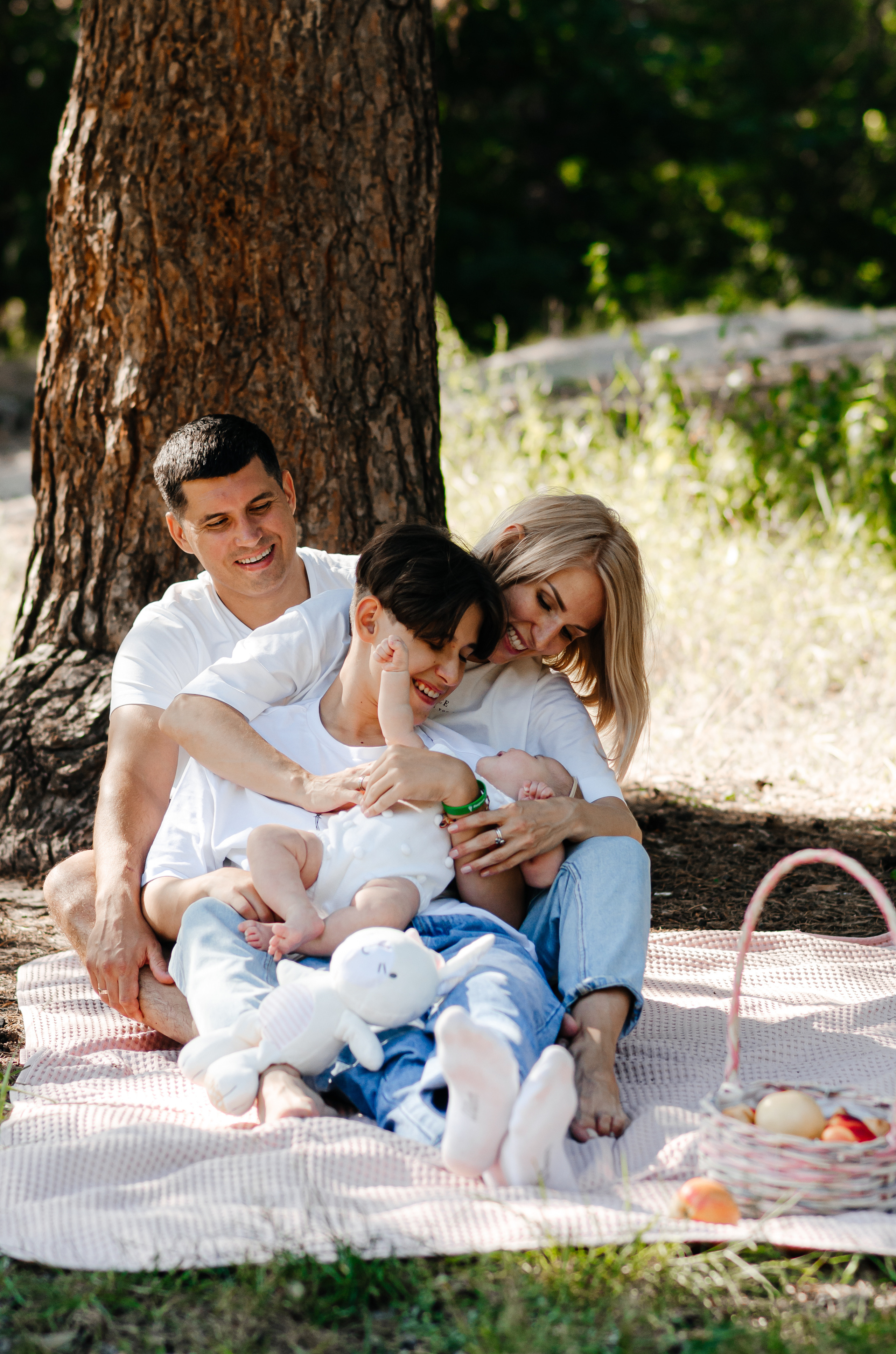 Семейная. Фотограф Anastasya Efimova