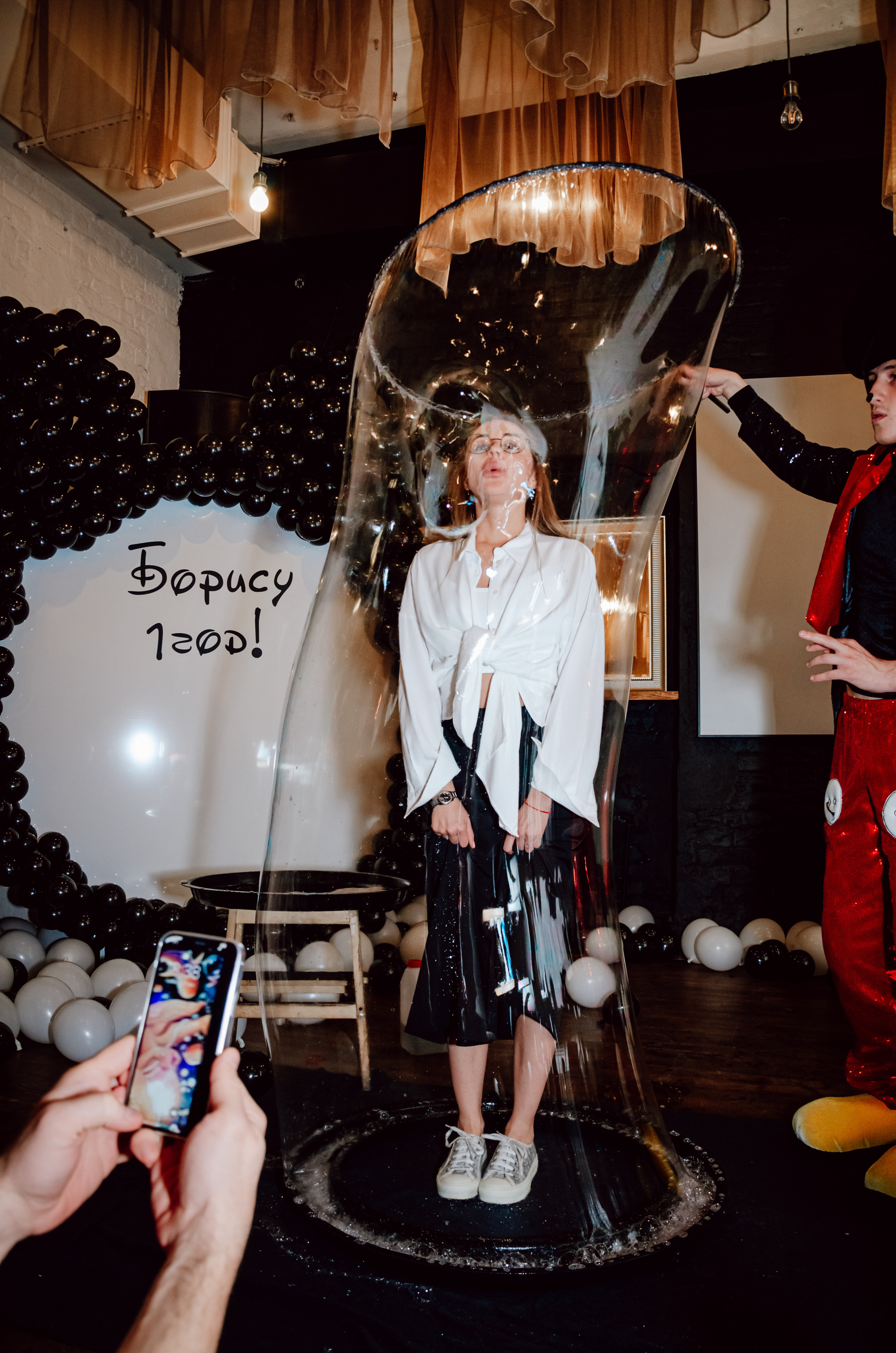 День рождения. Фотограф Anastasya Efimova