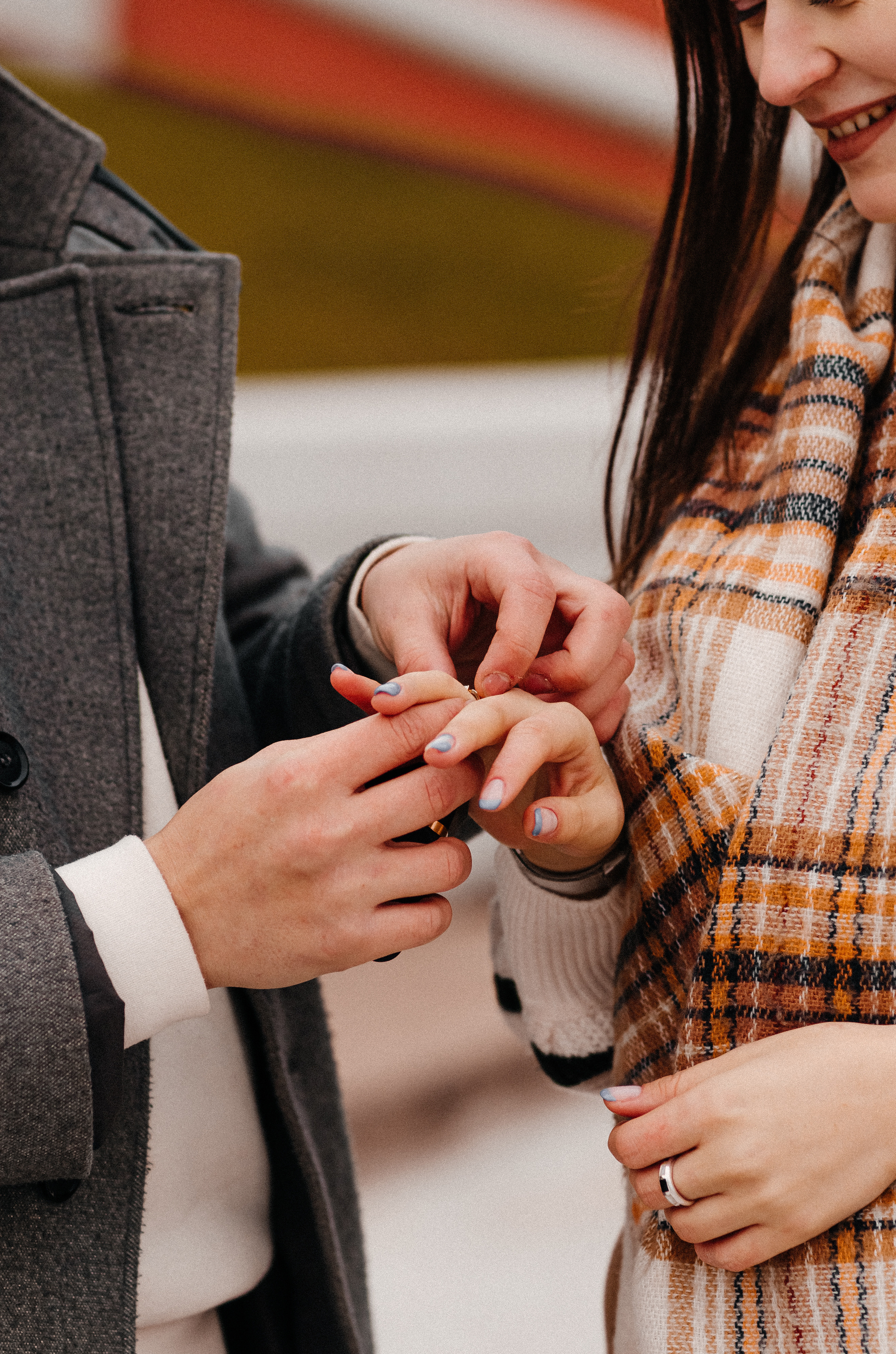 Love story. Фотограф Anastasya Efimova