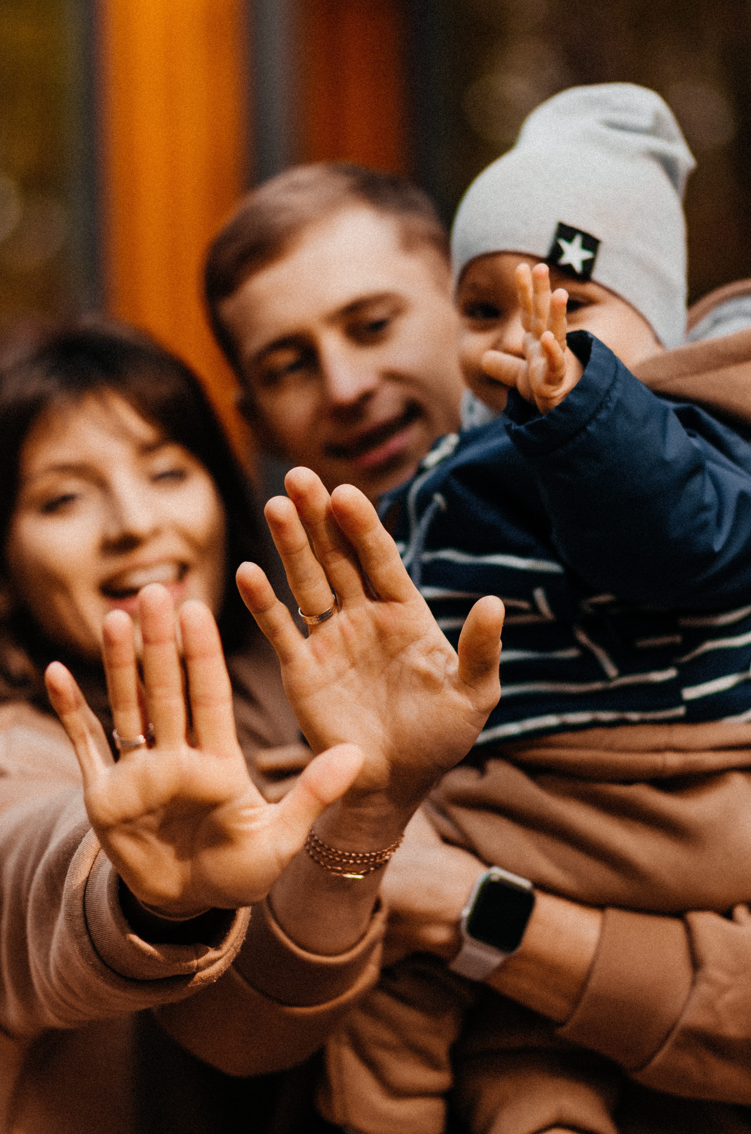 Семейная. Фотограф Anastasya Efimova