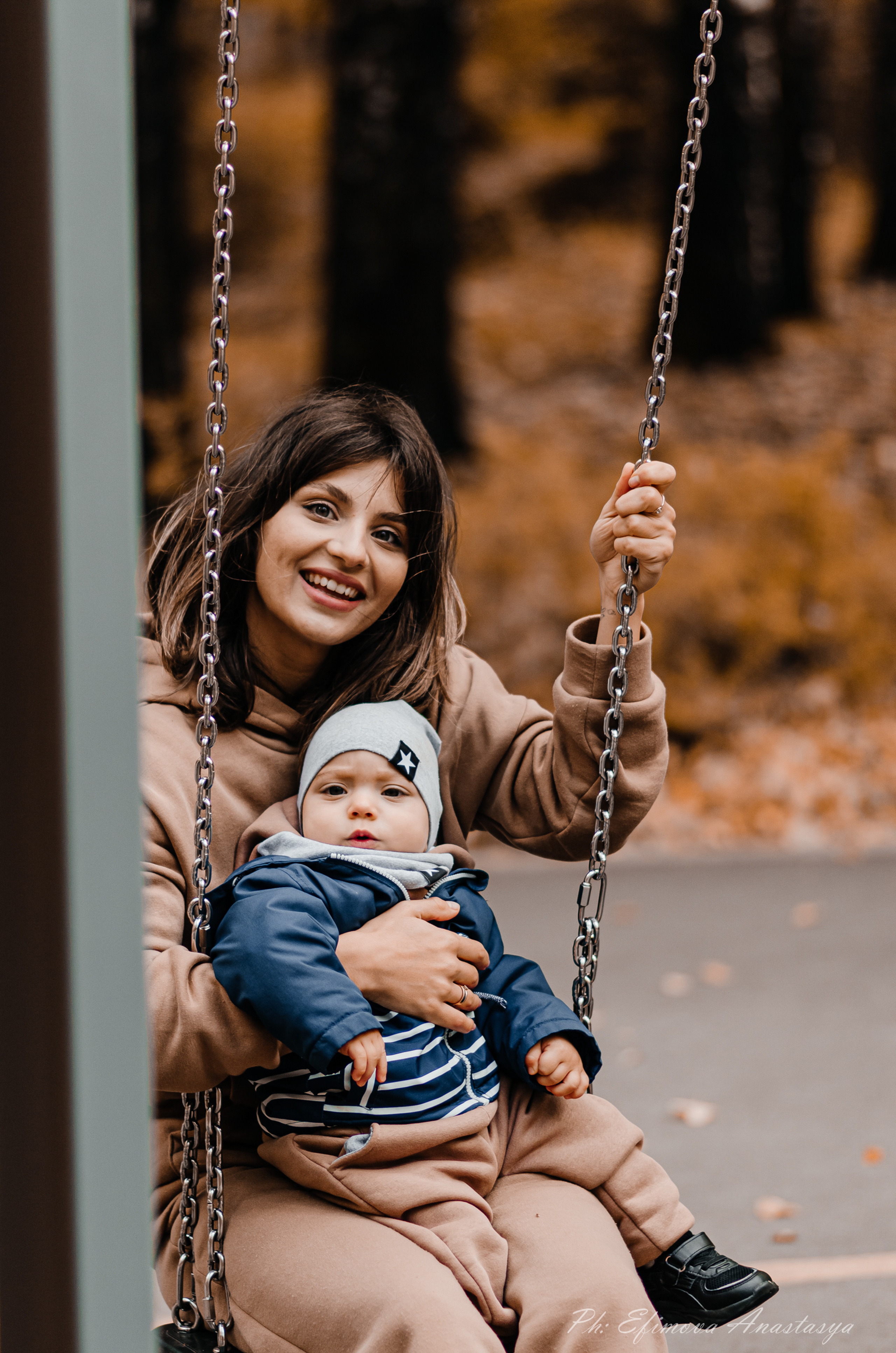 Семейная. Фотограф Anastasya Efimova