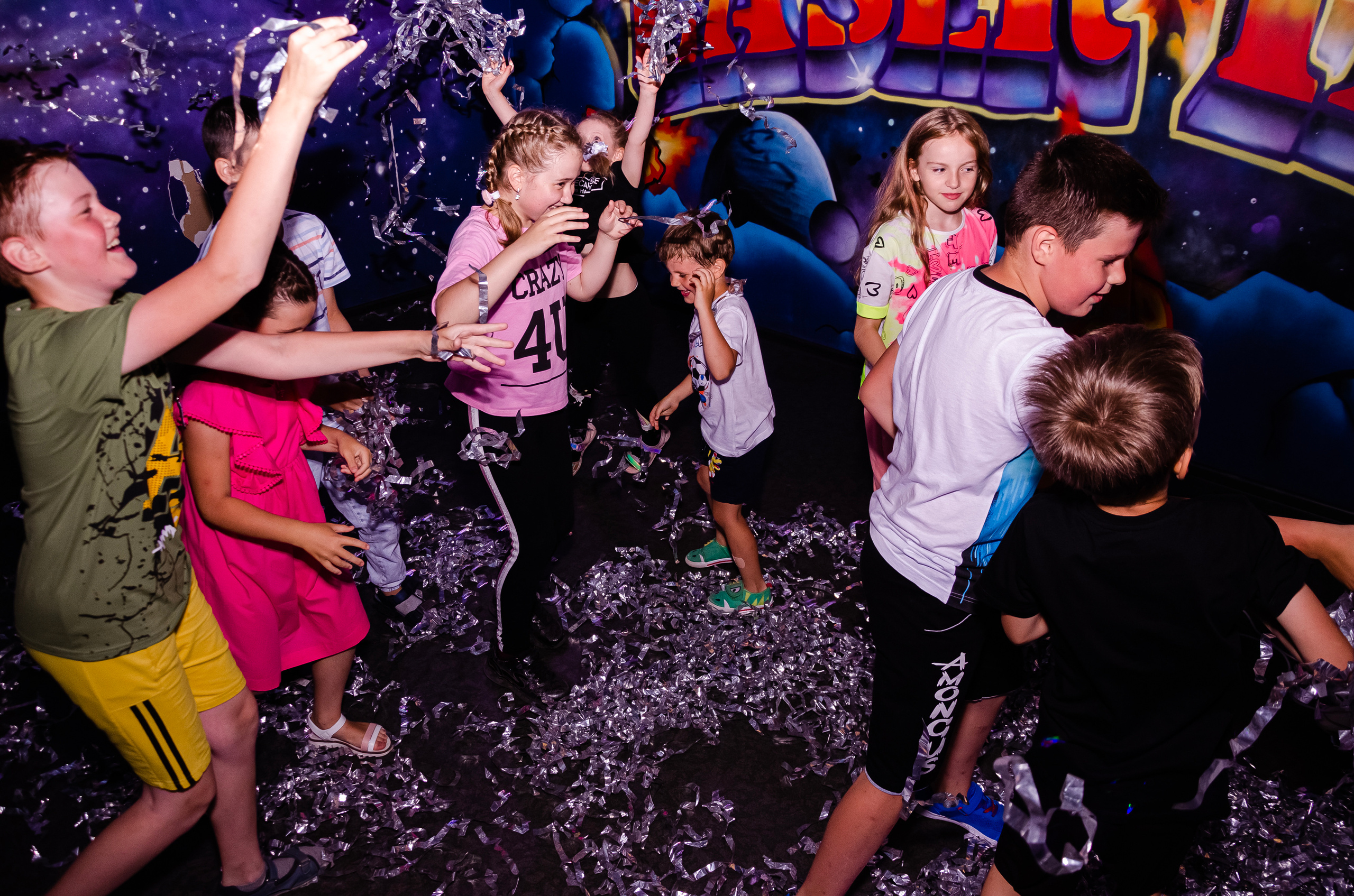 День рождения. Фотограф Anastasya Efimova