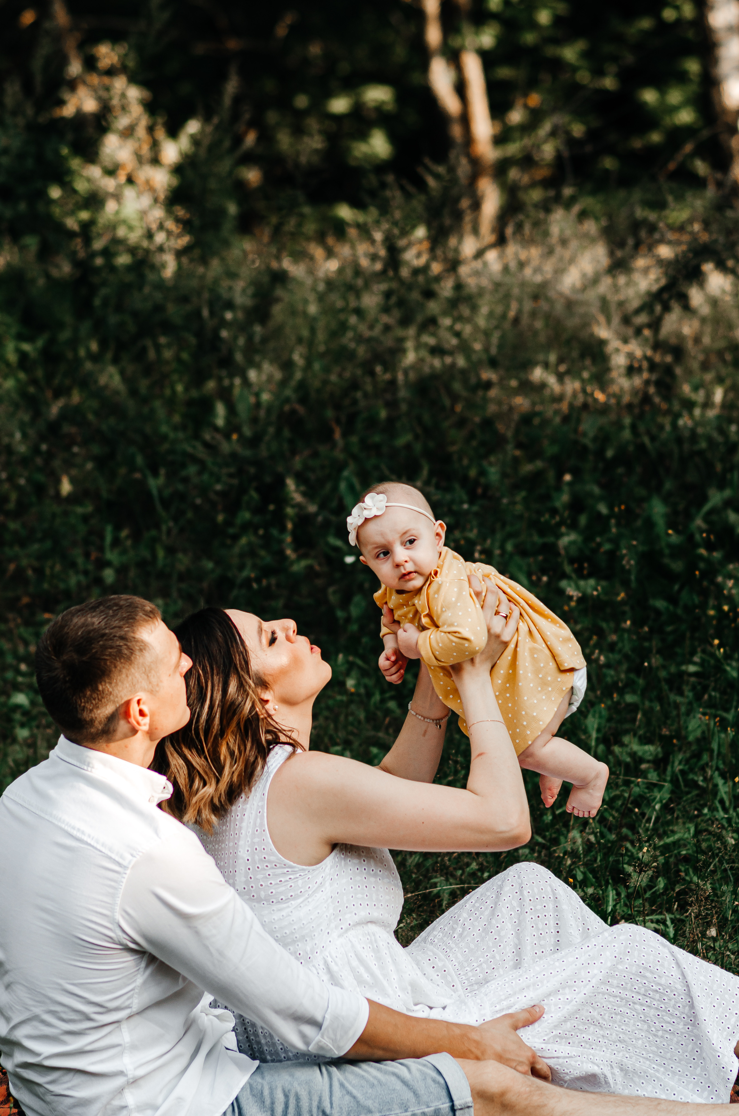 Семейная. Фотограф Anastasya Efimova