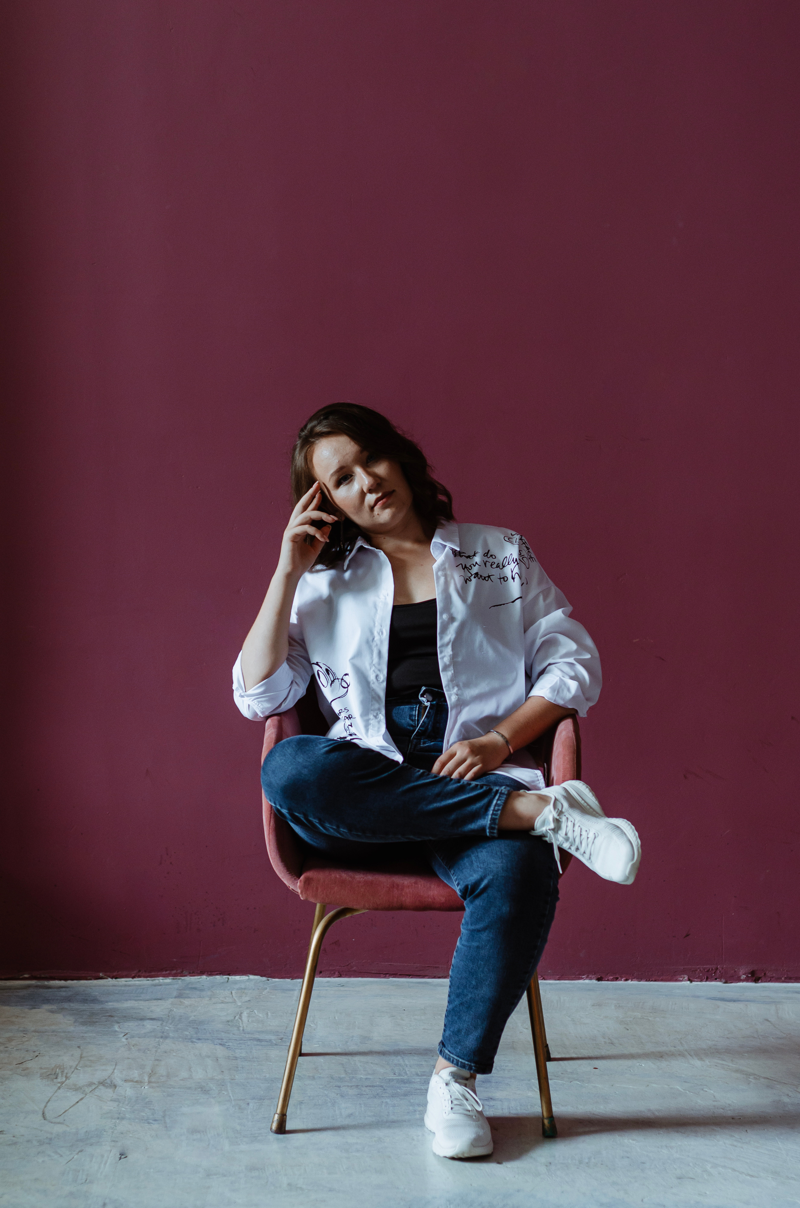 Индивидуальная. Фотограф Anastasya Efimova