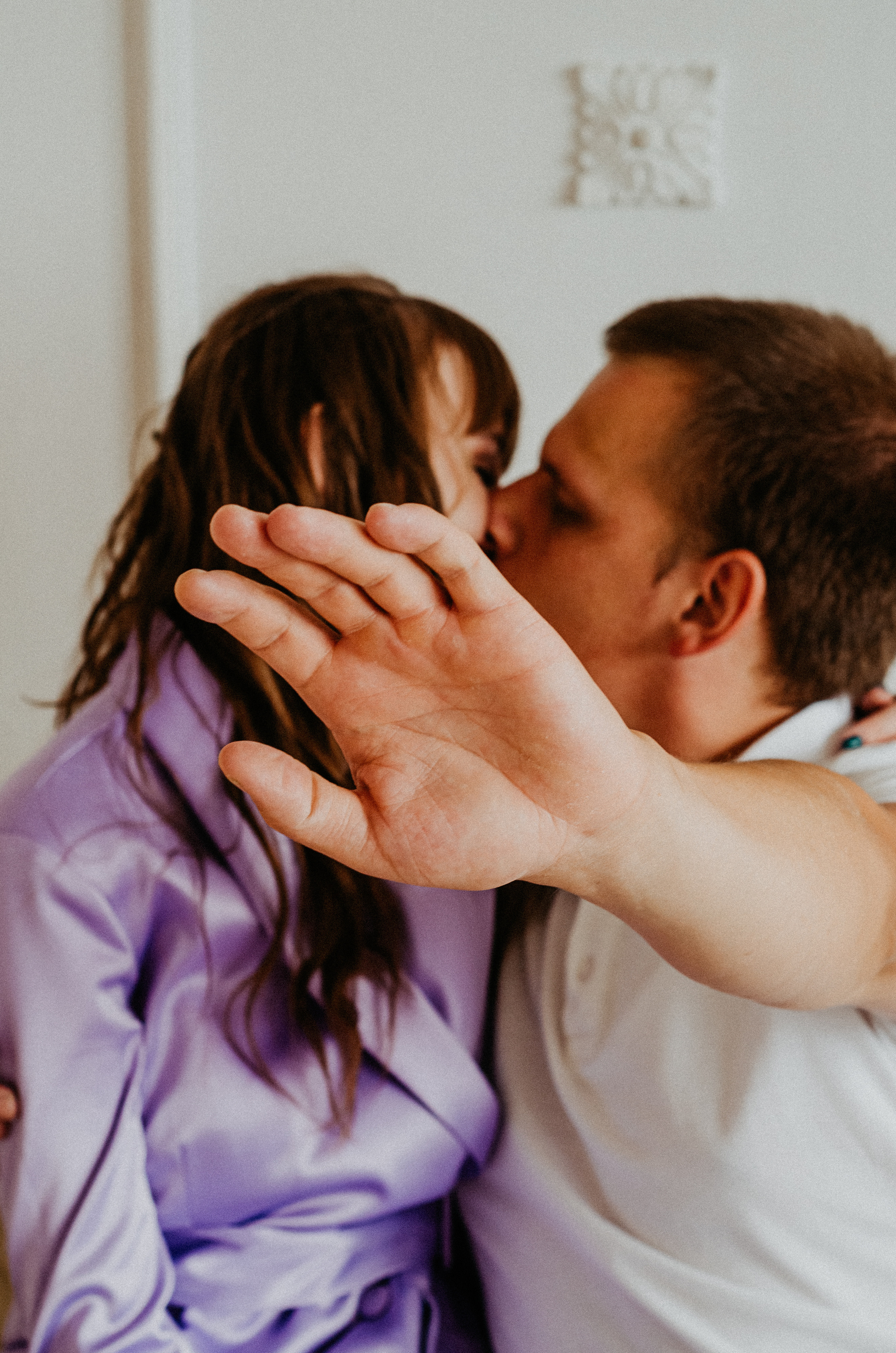 Love story. Фотограф Anastasya Efimova