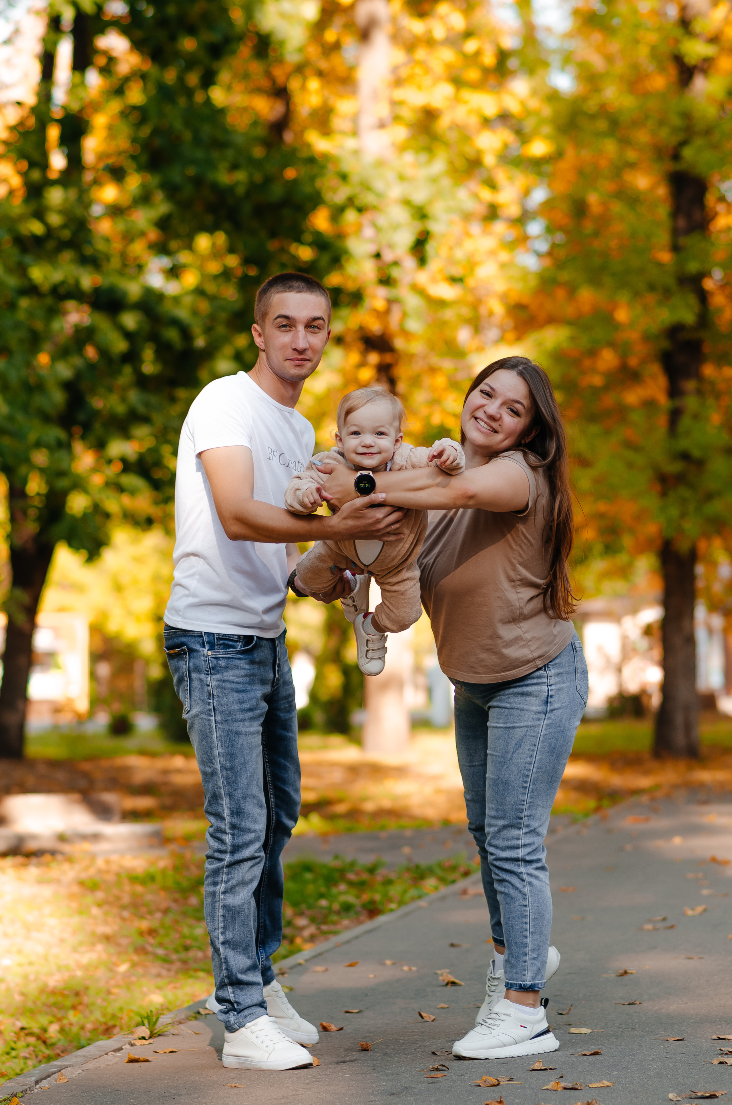 Семейная. Фотограф Anastasya Efimova