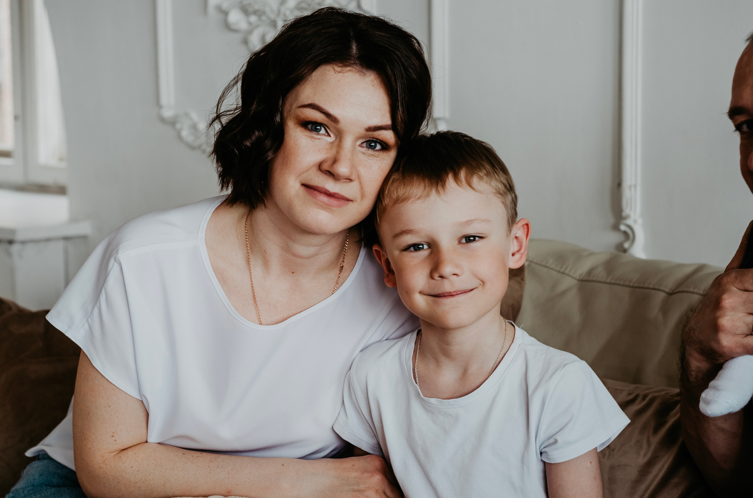 Семейная. Фотограф Anastasya Efimova