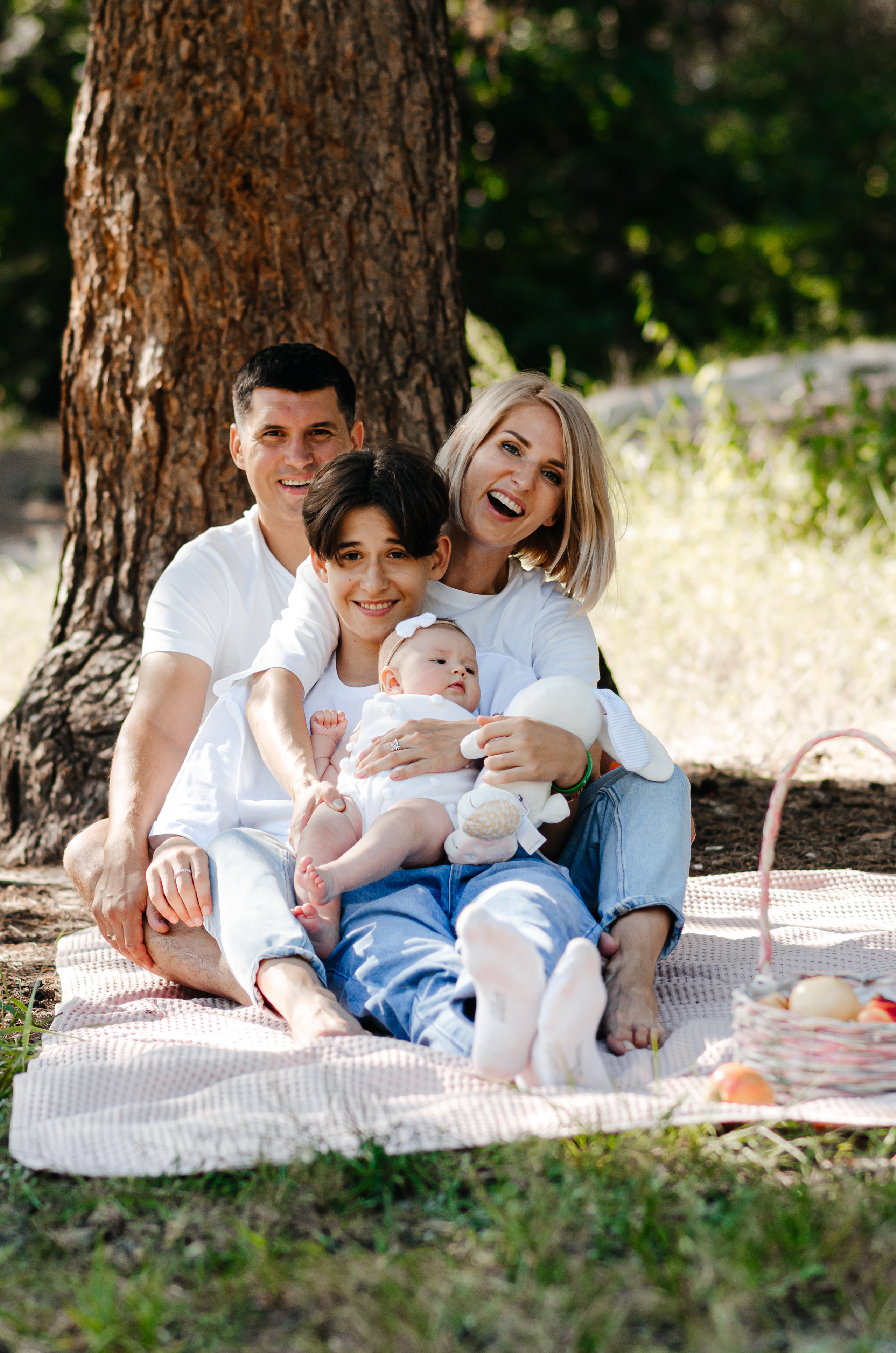 Семейная. Фотограф Anastasya Efimova