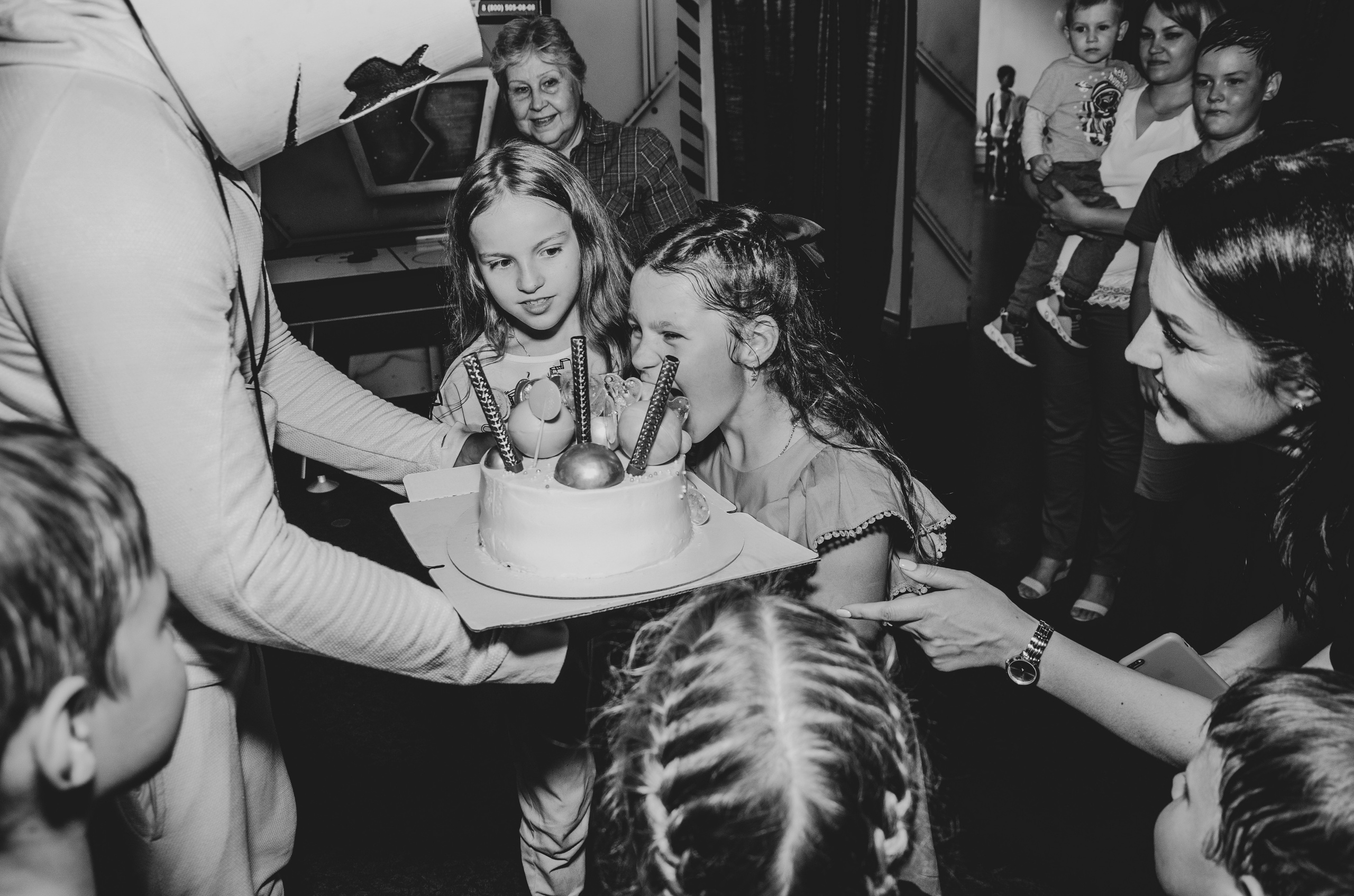 День рождения. Фотограф Anastasya Efimova