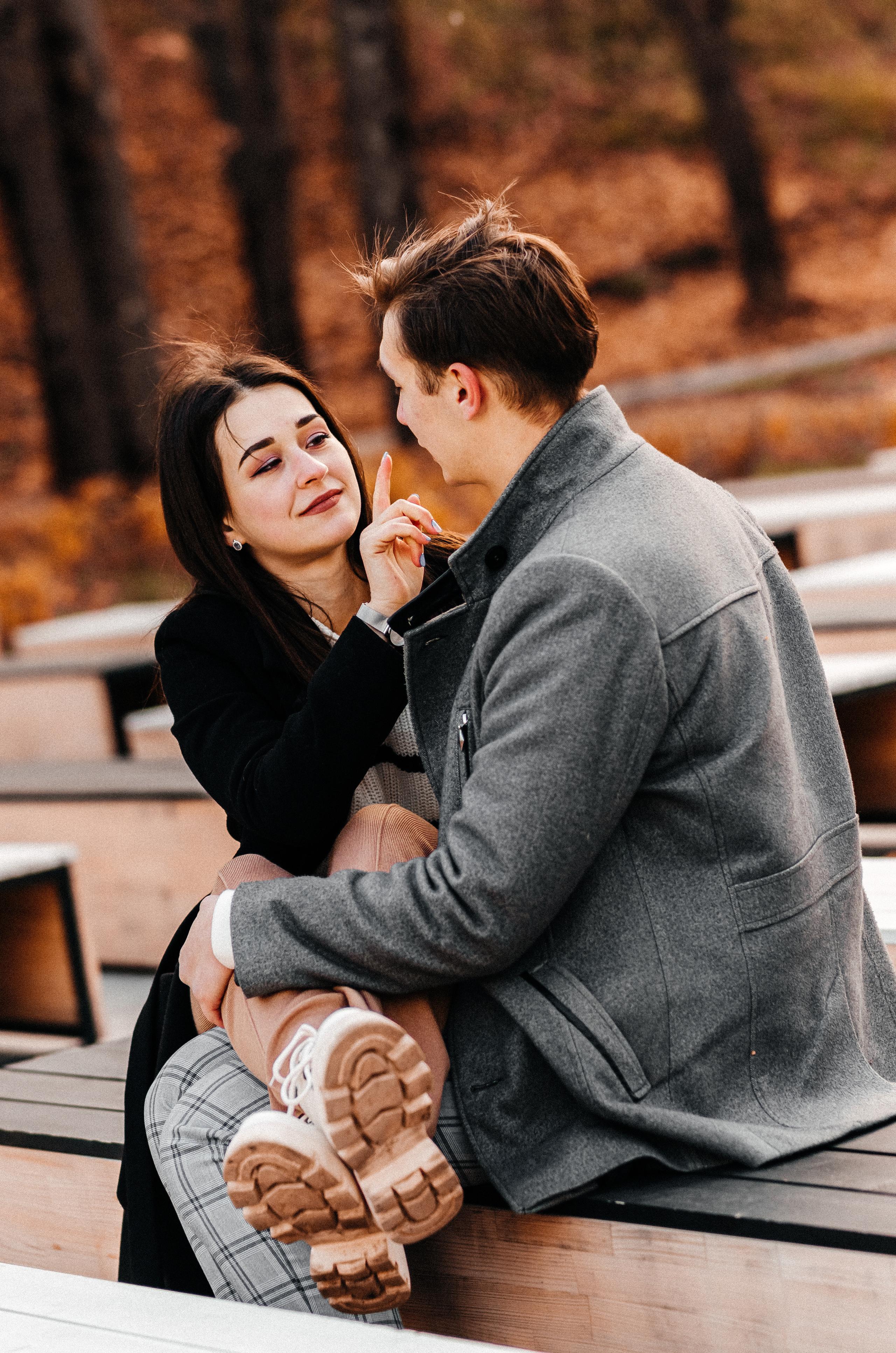 Love story. Фотограф Anastasya Efimova