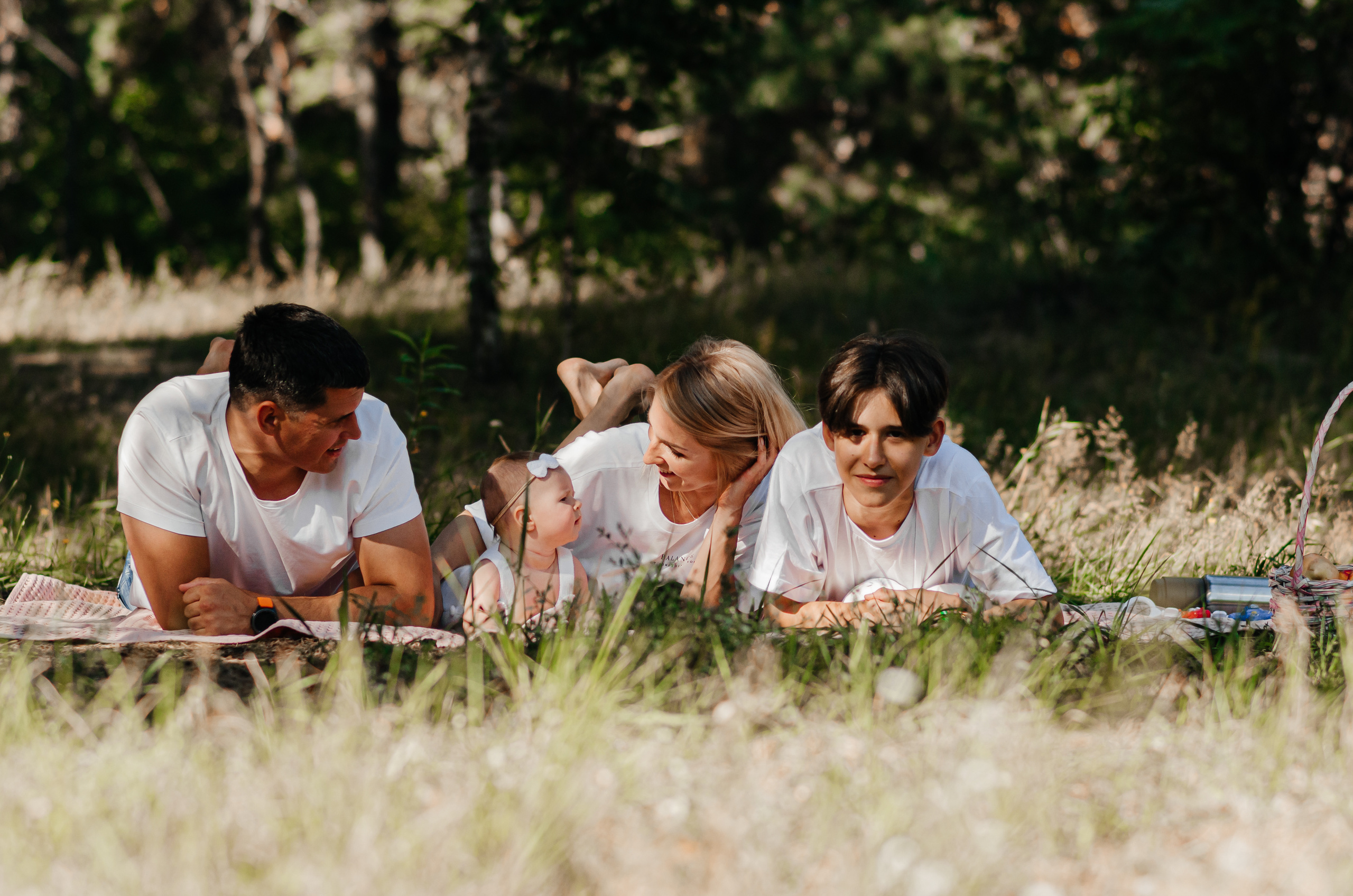 Семейная. Фотограф Anastasya Efimova