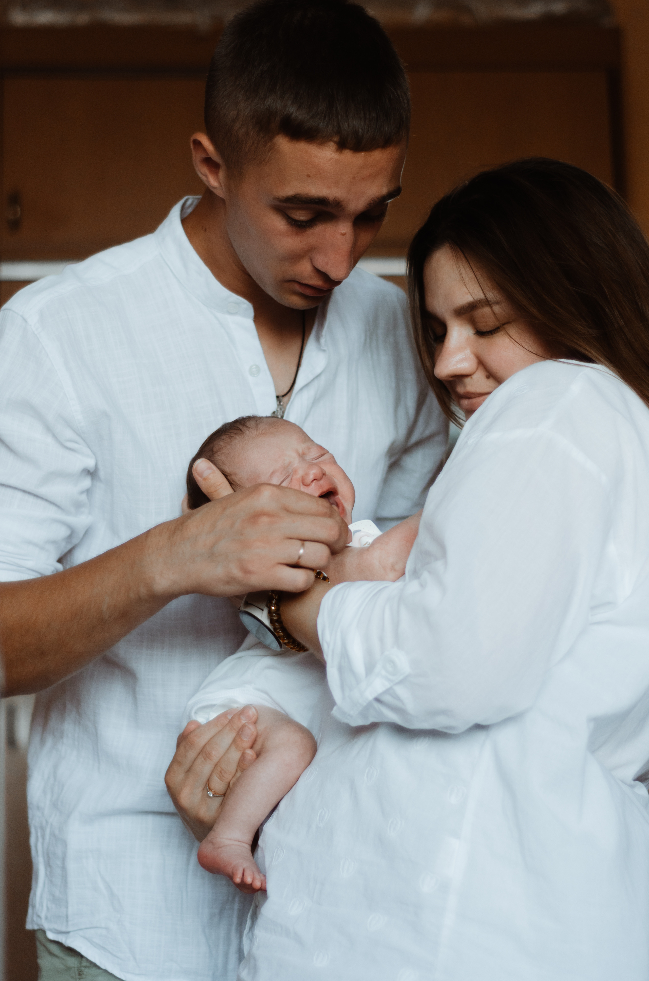 «Я родился»!. Фотограф Anastasya Efimova