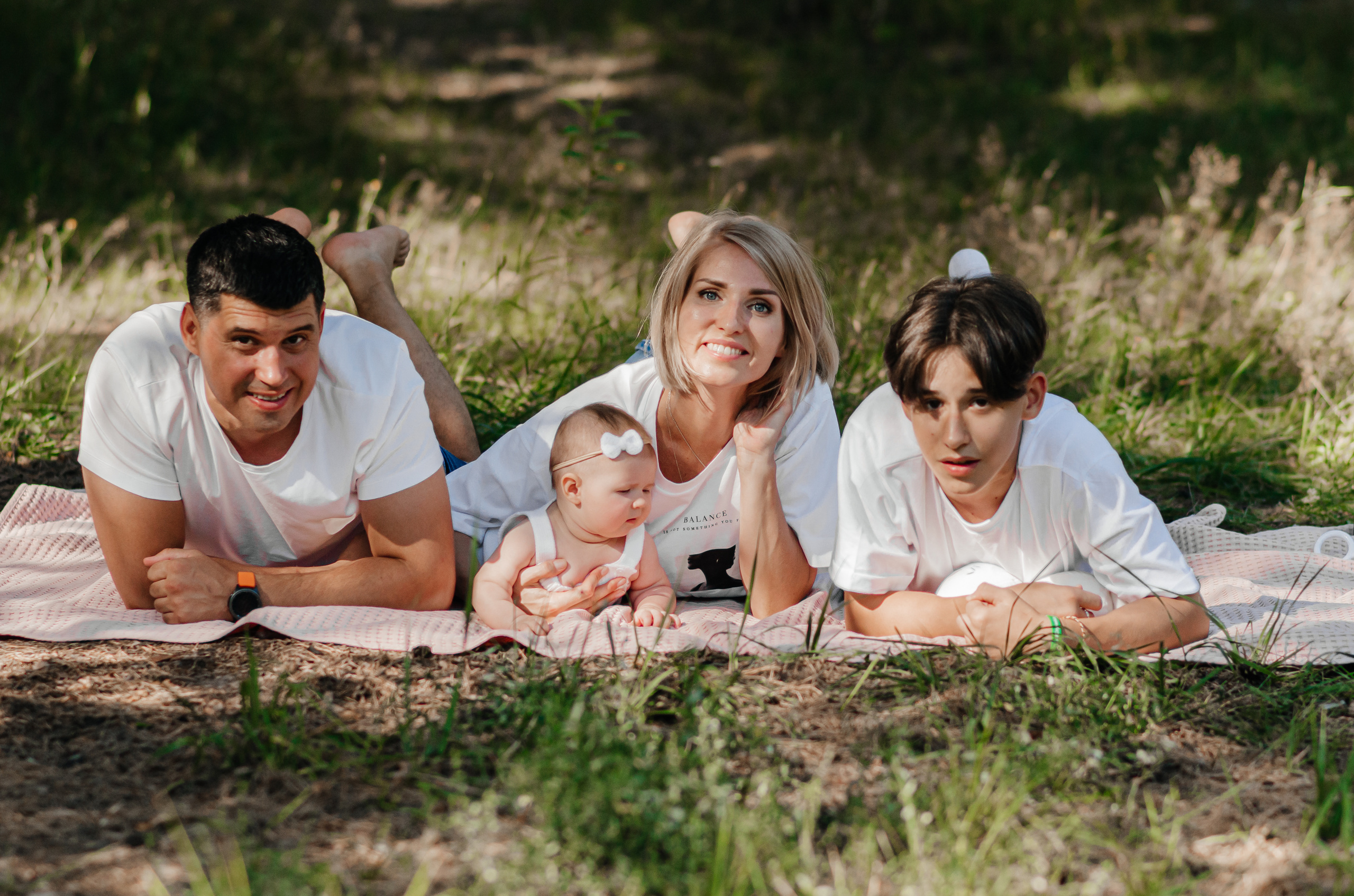 Семейная. Фотограф Anastasya Efimova